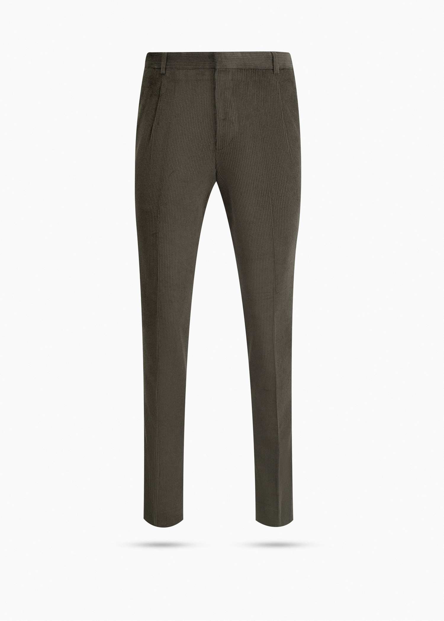 شلوار مخمل 2422703 کروم