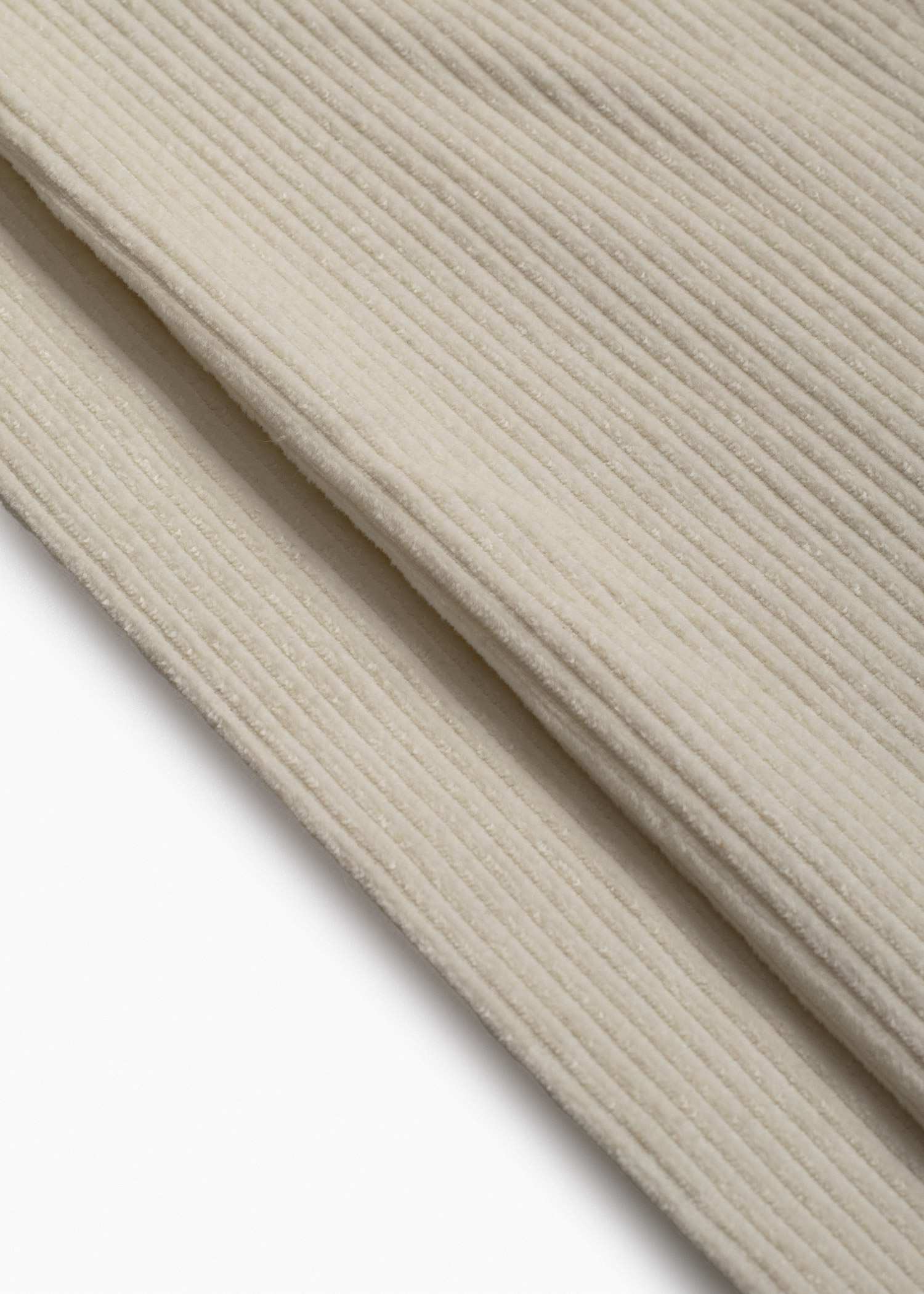 شلوار مخمل 2422703 کروم