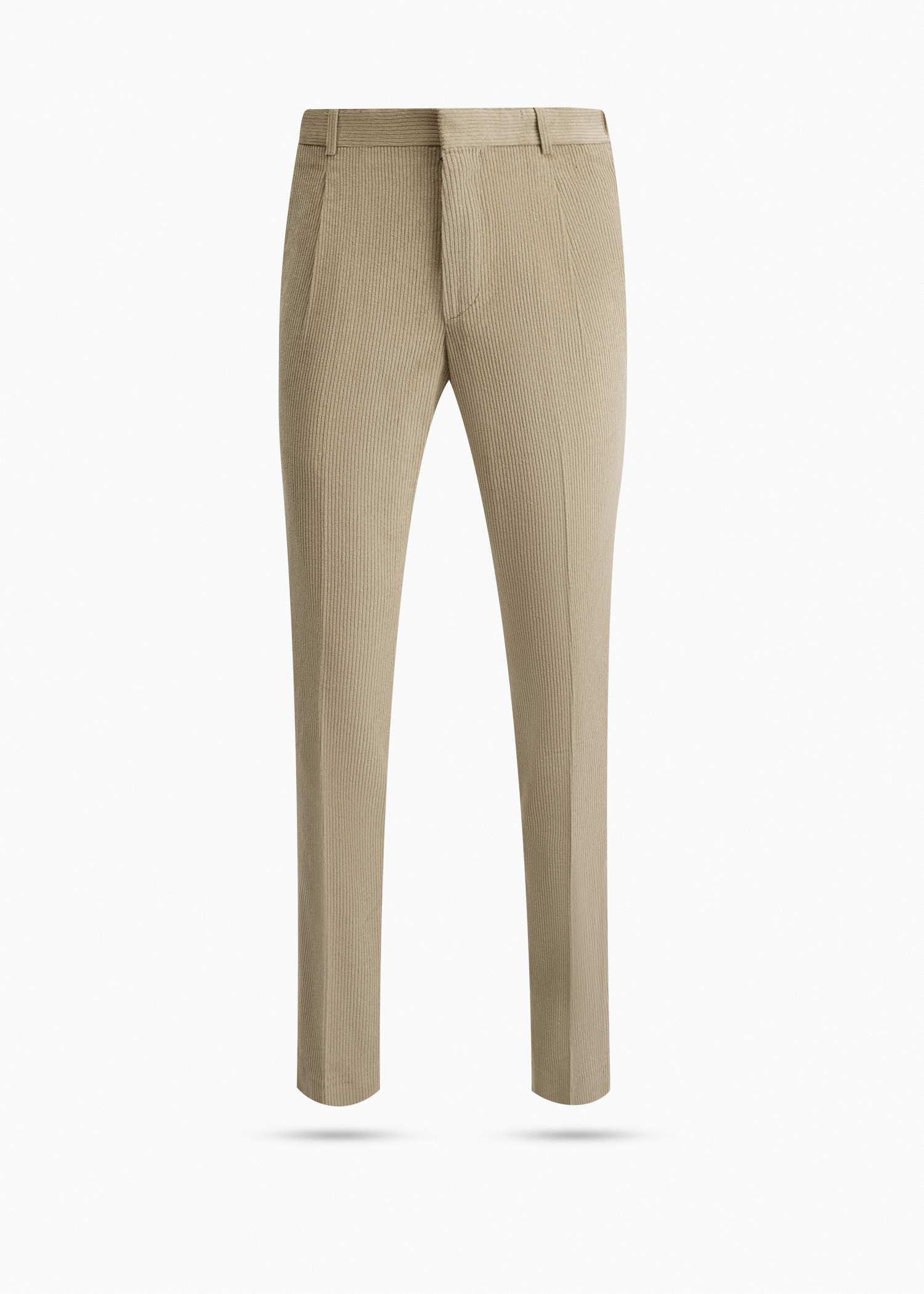 شلوار مخمل 2422703 کروم