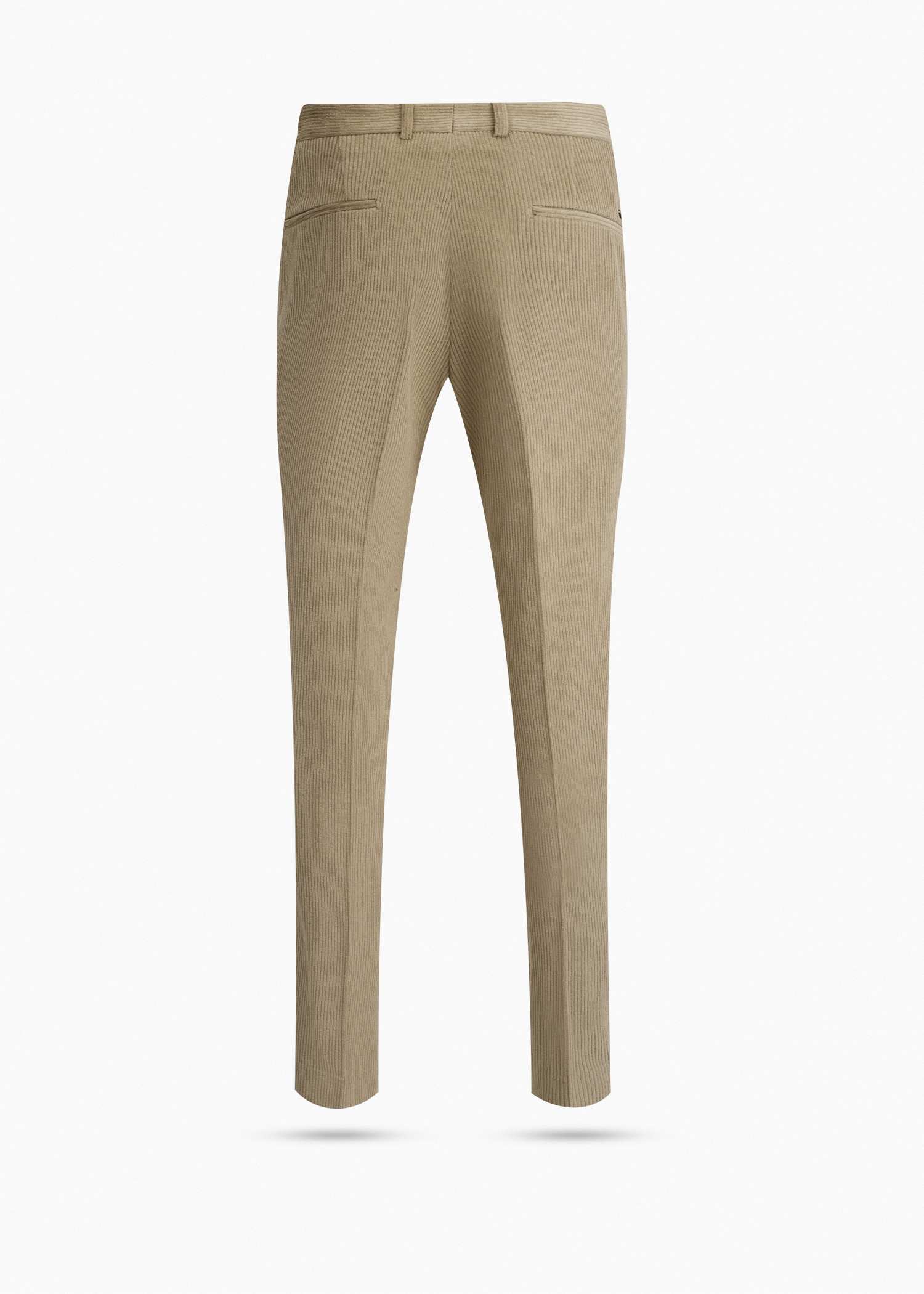 شلوار مخمل 2422703 کروم