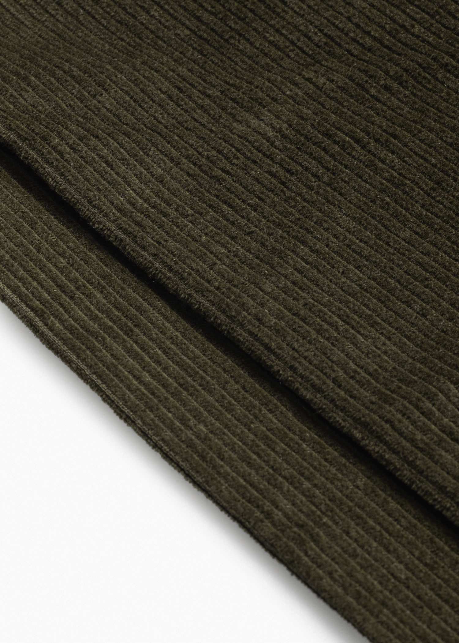 شلوار مخمل 2422703 کروم