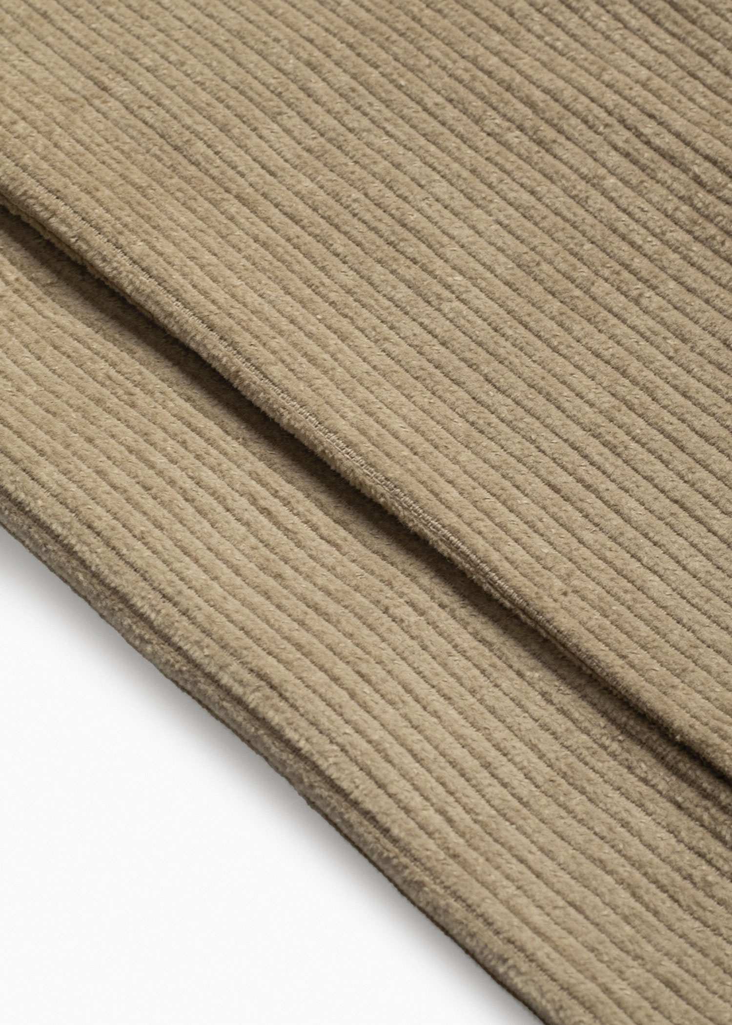 شلوار مخمل 2422703 کروم