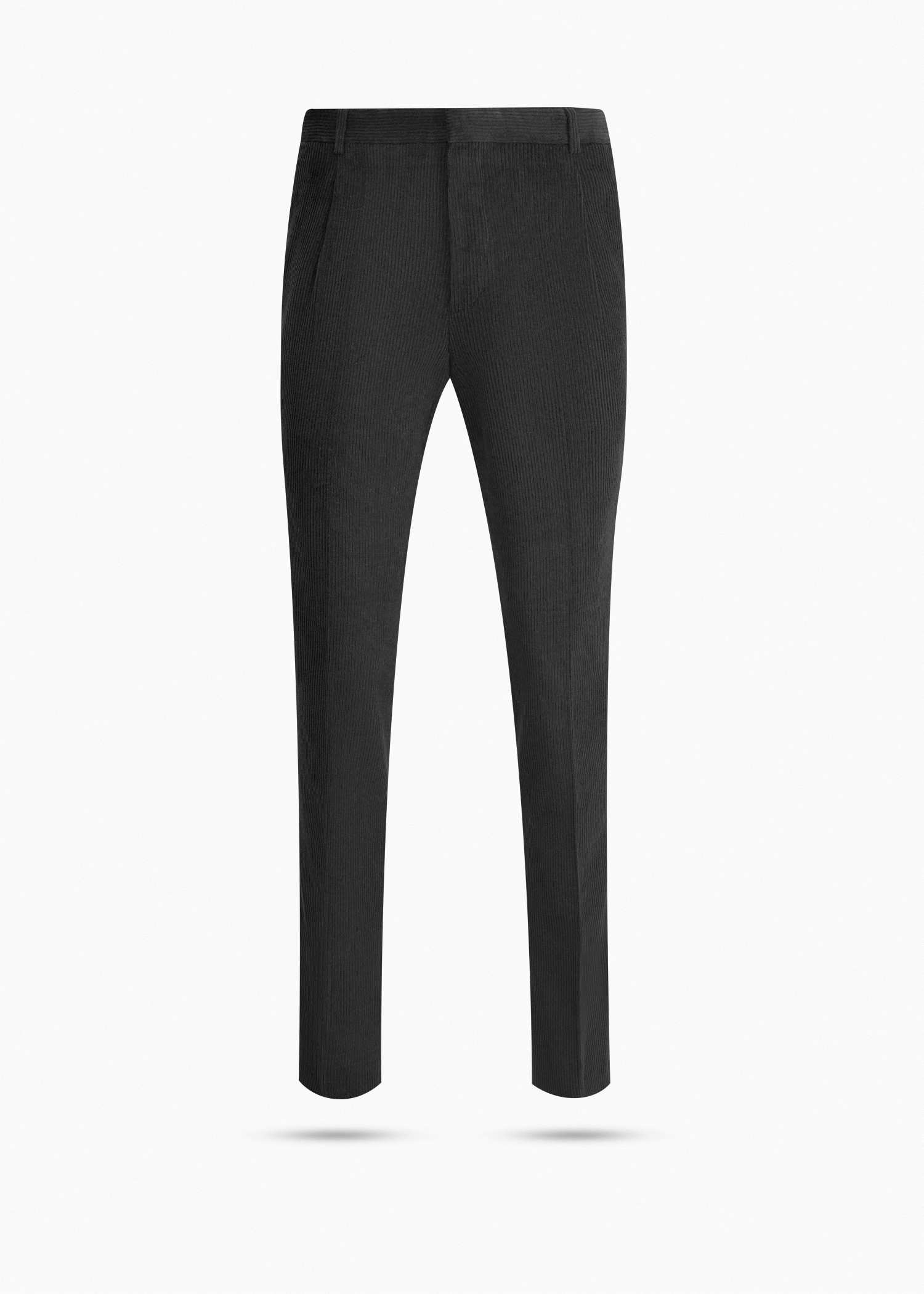 شلوار مخمل 2422703 کروم