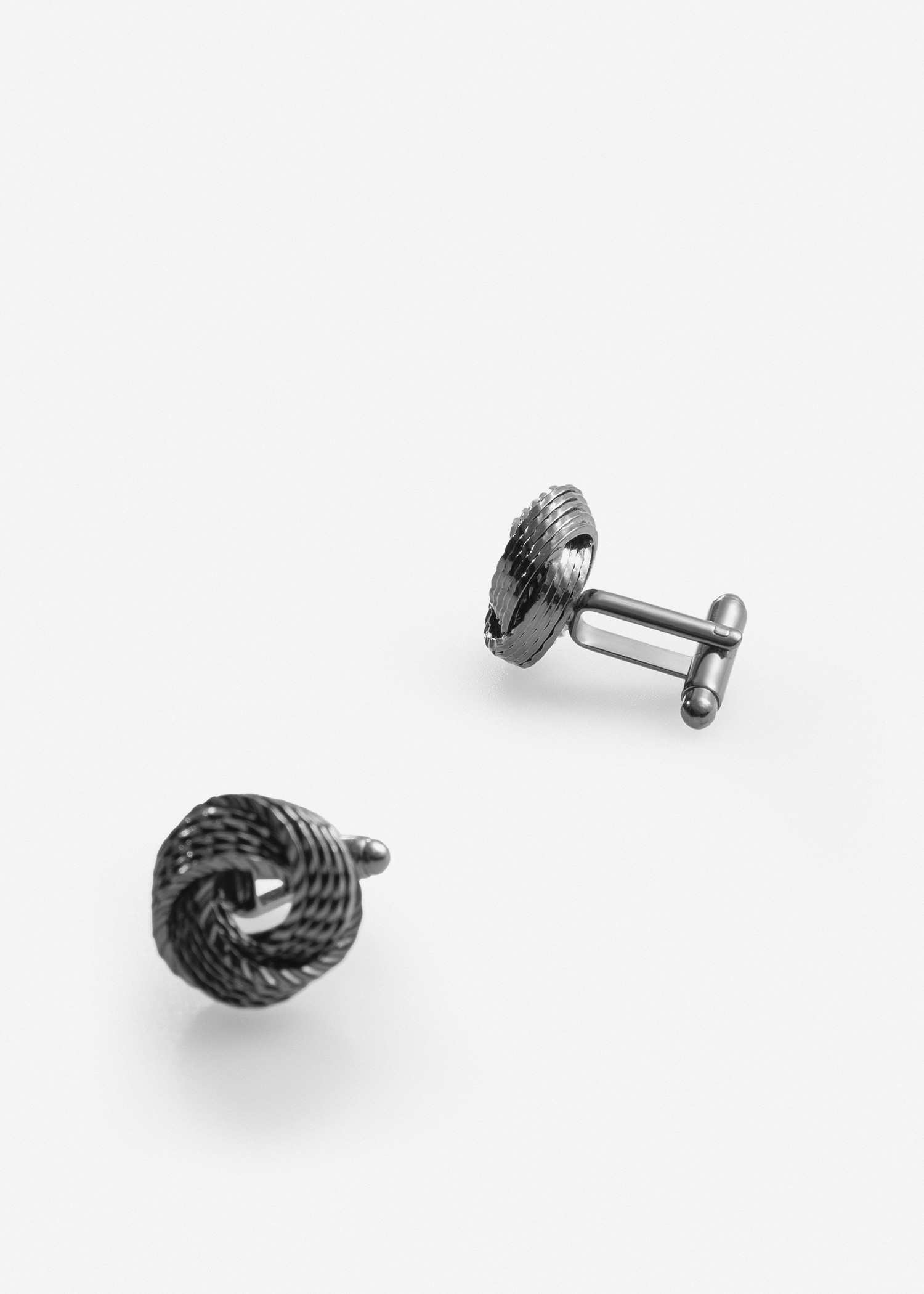 دکمه سردست 2423102 کروم