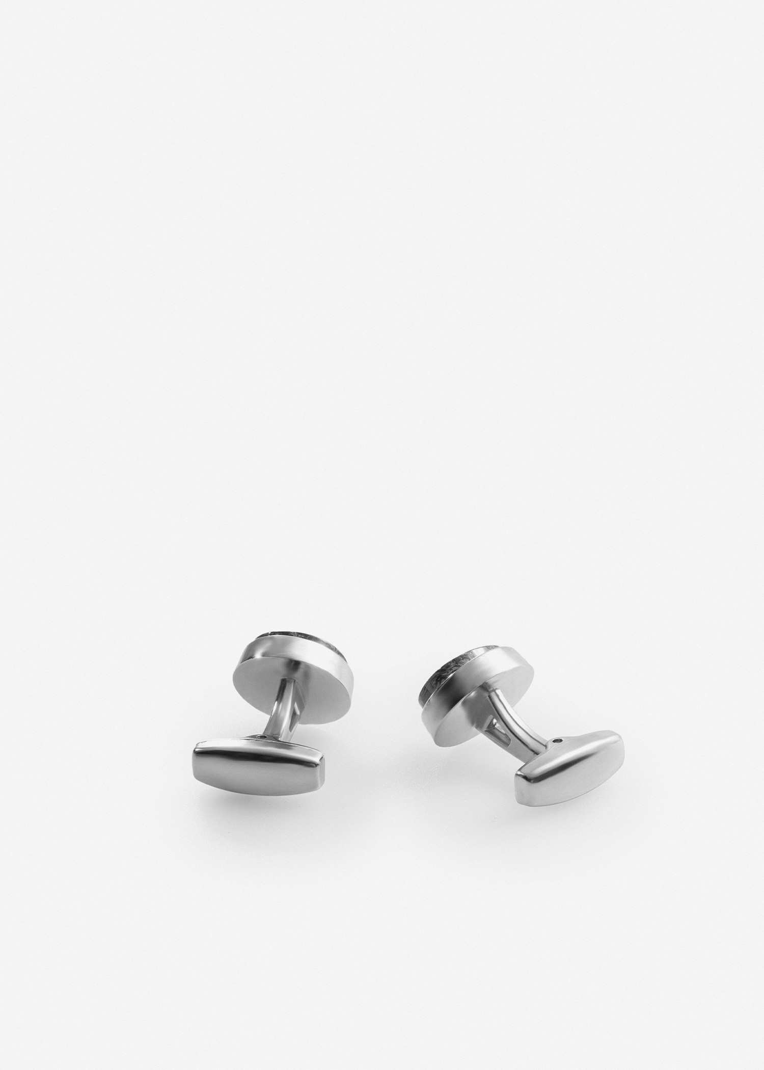 دکمه سردست 2423113 کروم