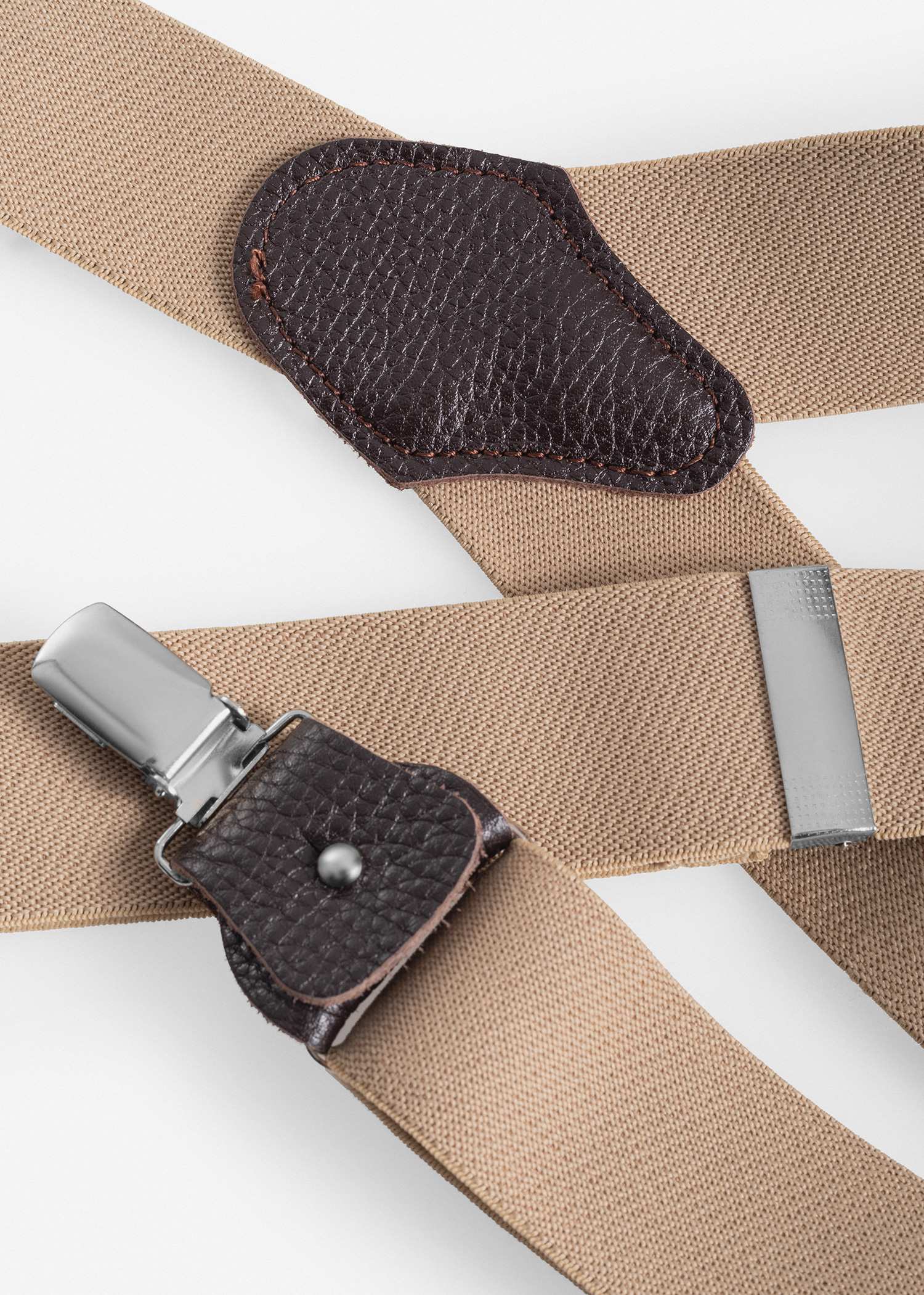 ساسبند مردانه 2423202 کروم