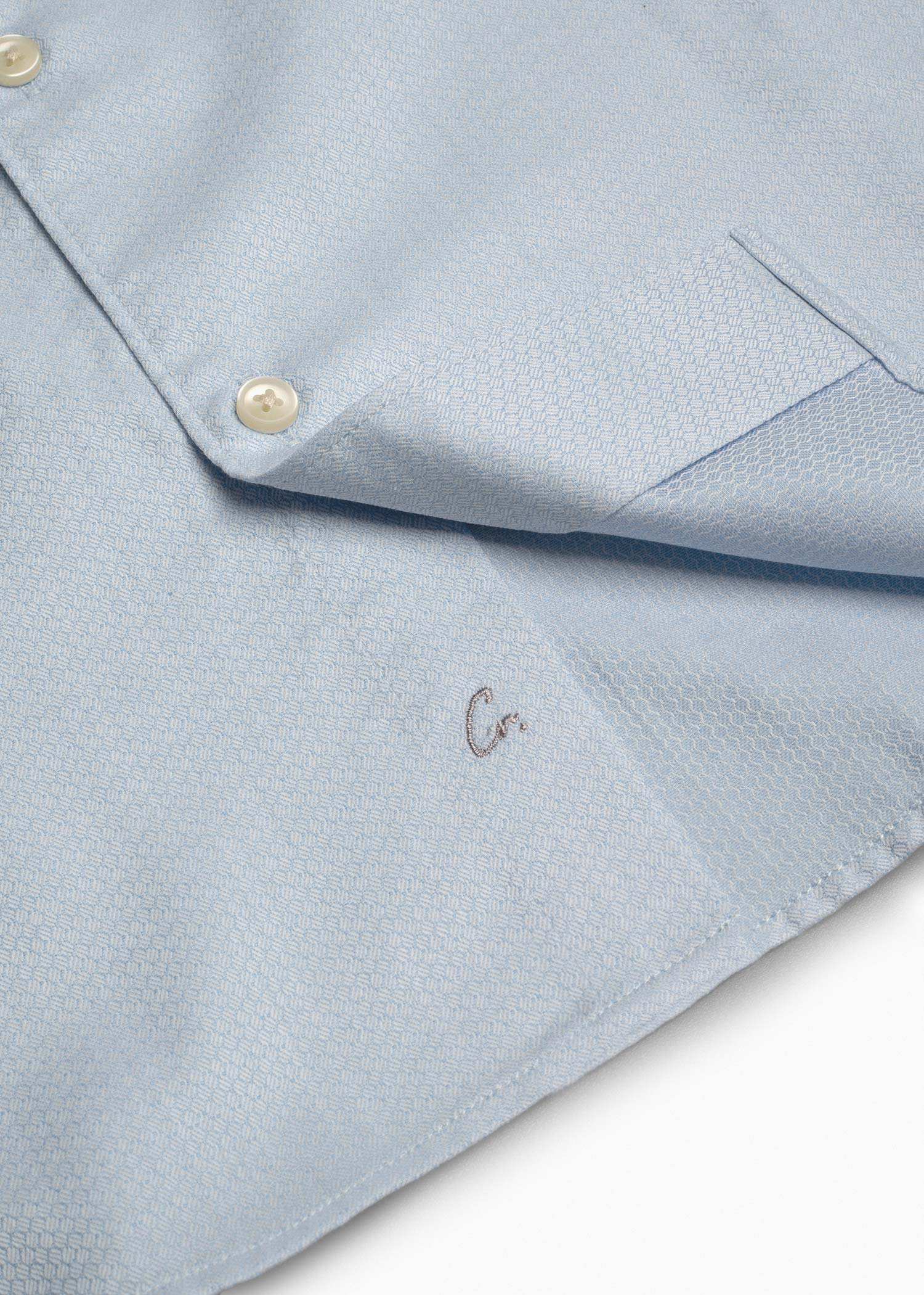 پیراهن طرح دار 2510135 کروم