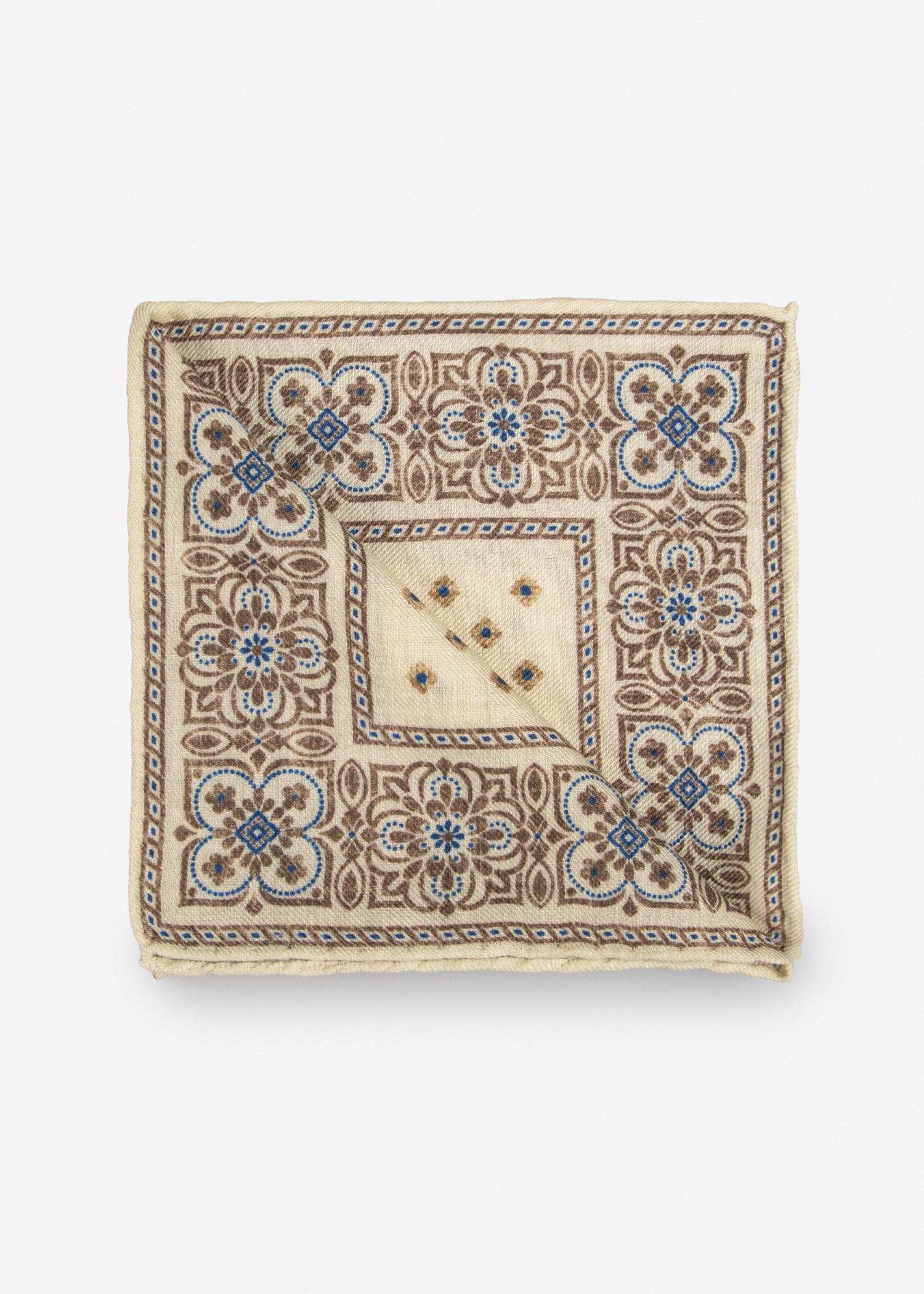 پوشت طرح دار 2511433 کروم