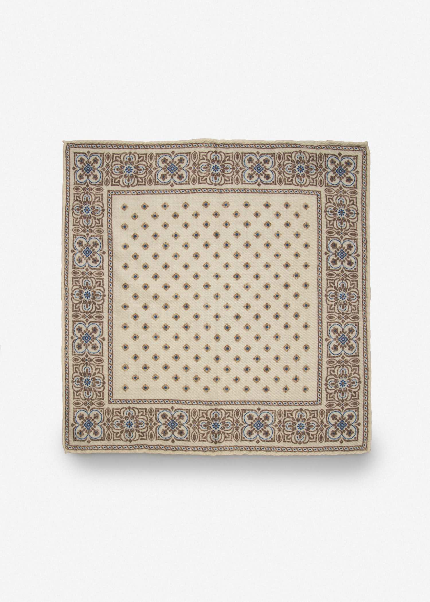 پوشت طرح دار 2511433 کروم