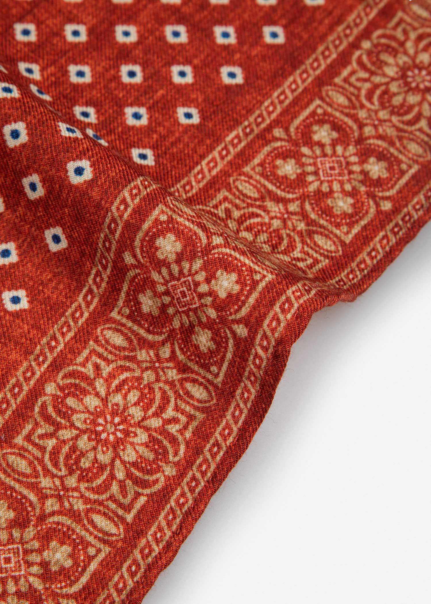 پوشت طرح دار 2511433 کروم