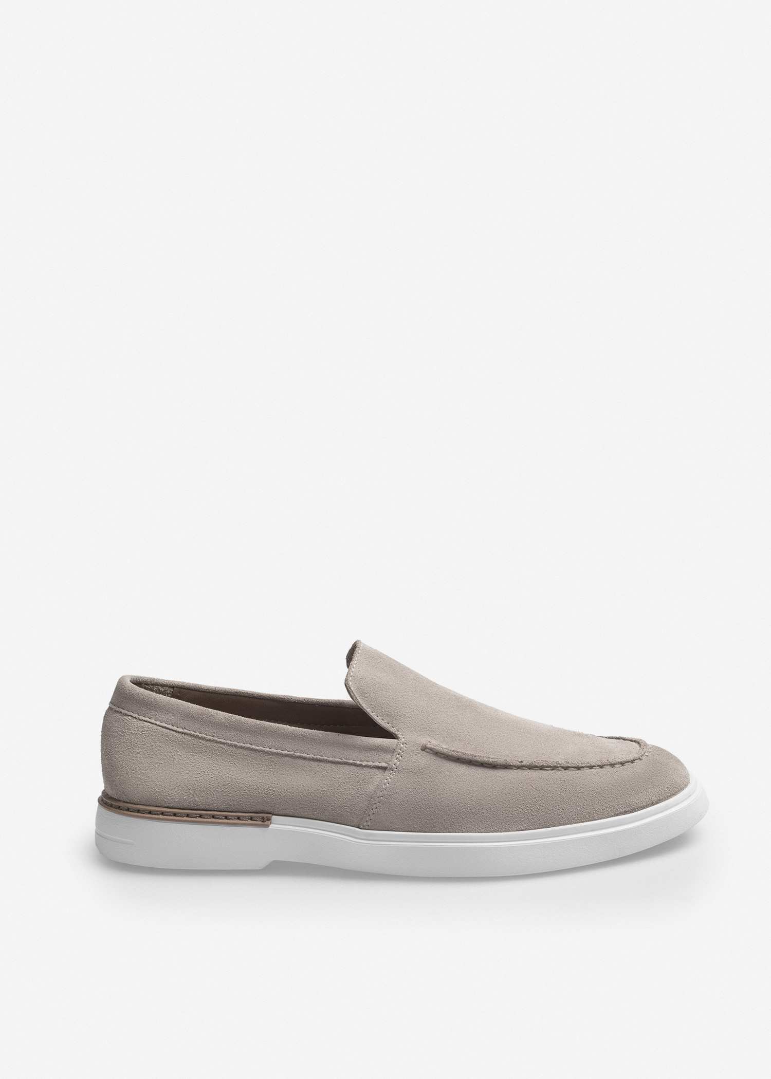 کالج جیر Loafer کروم
