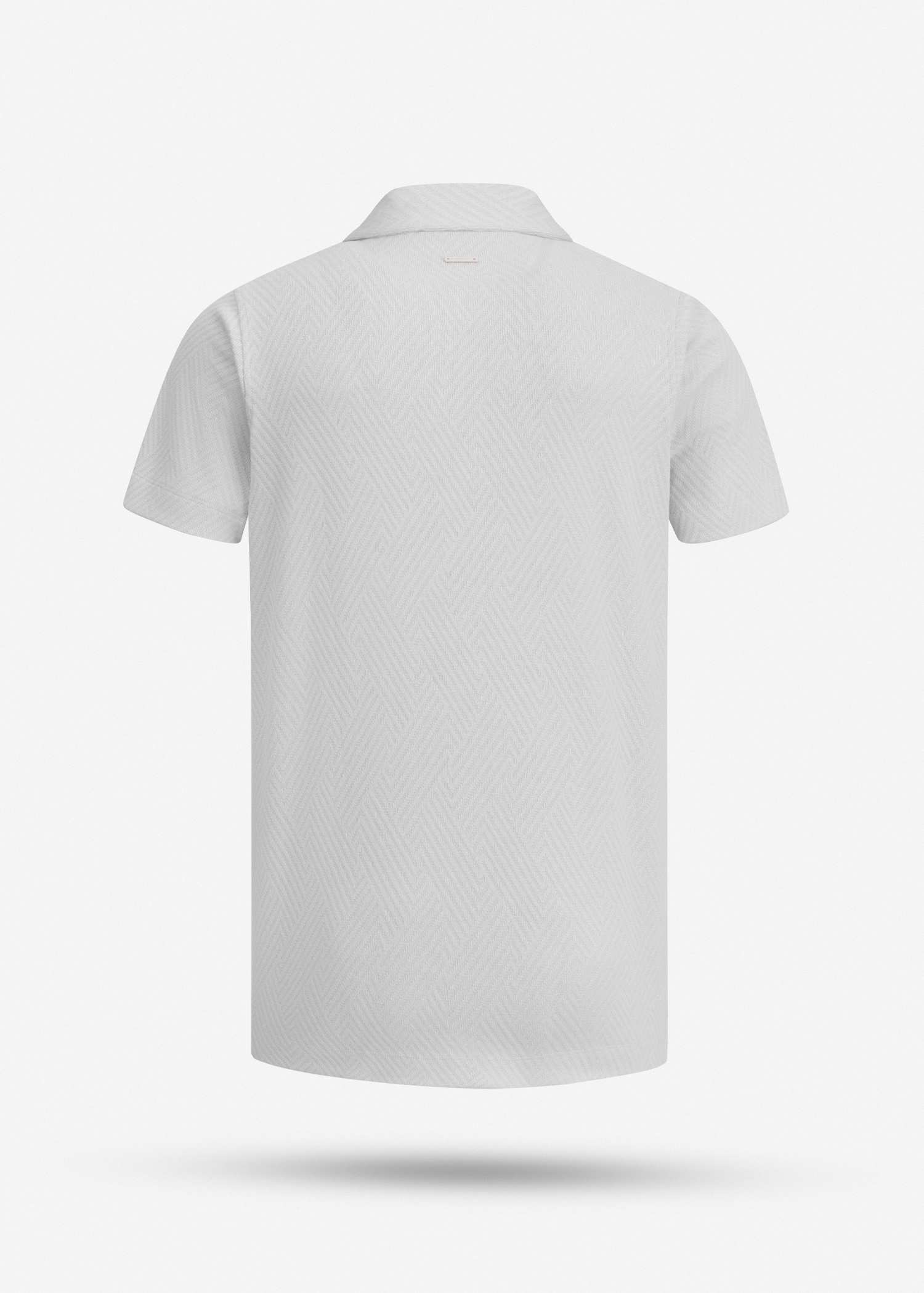 پولوشرت طرح دار 2512321 کروم