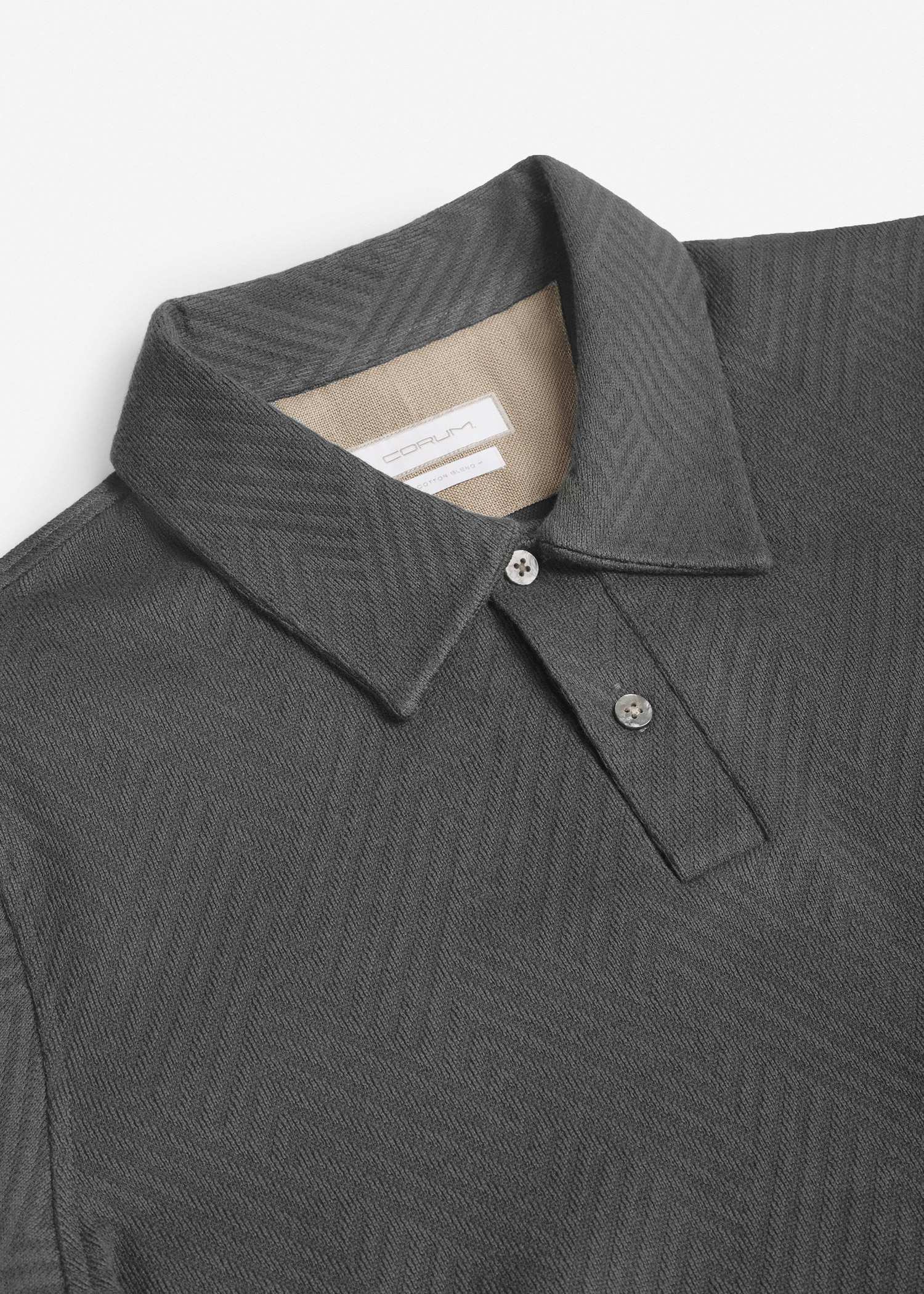 پولوشرت طرح دار 2512321 کروم