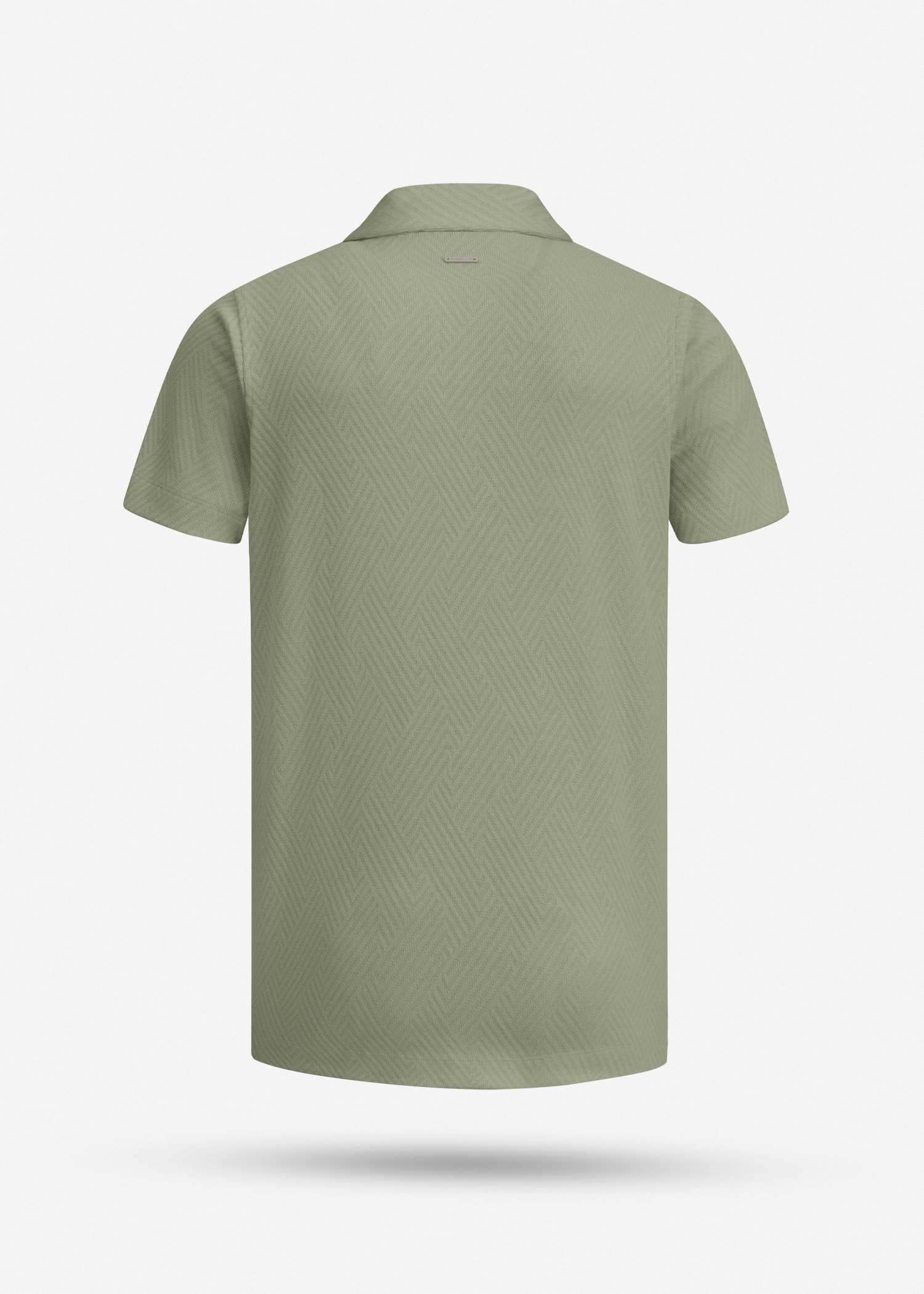 پولوشرت طرح دار 2512321 کروم