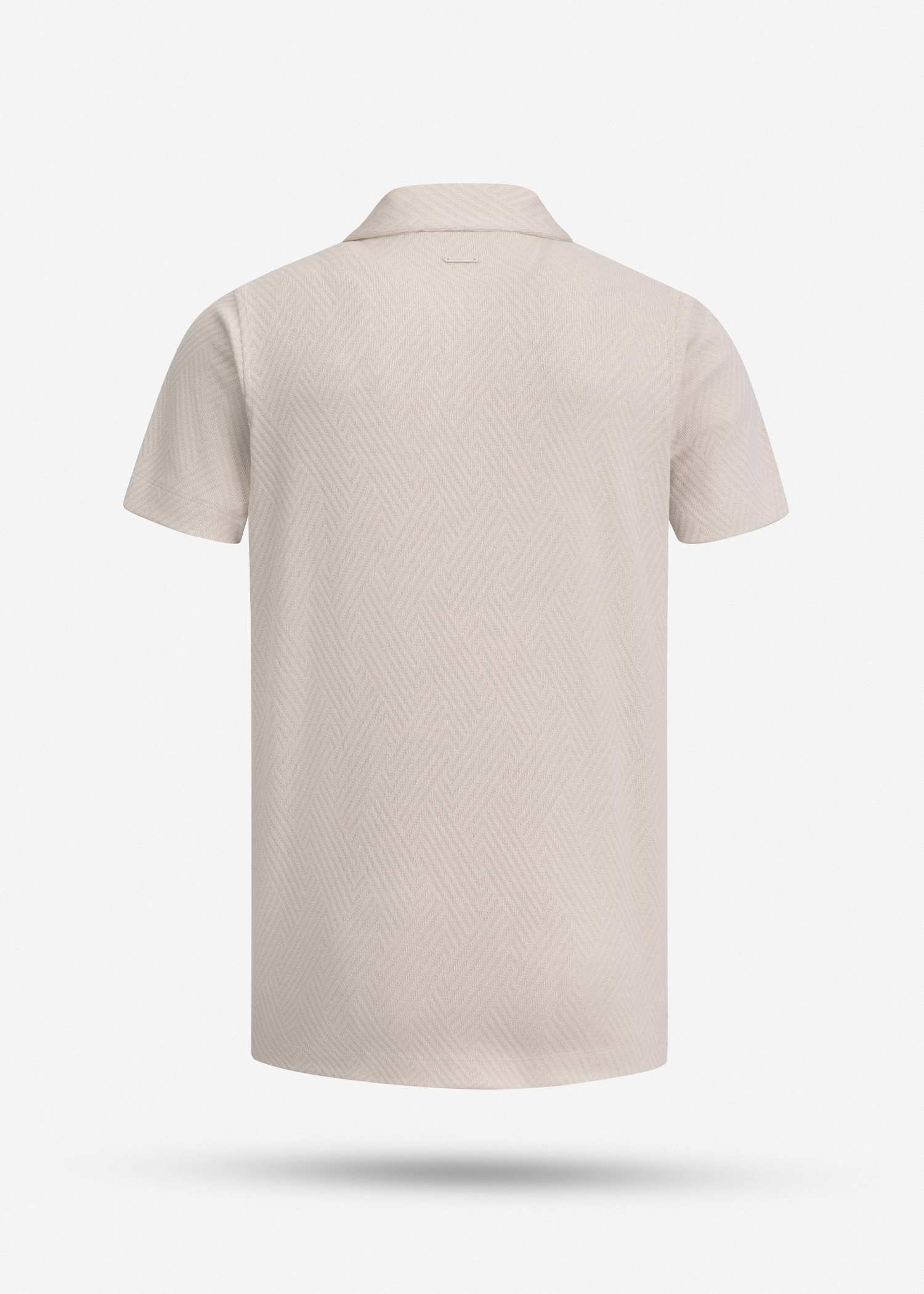 پولوشرت طرح دار 2512321 کروم