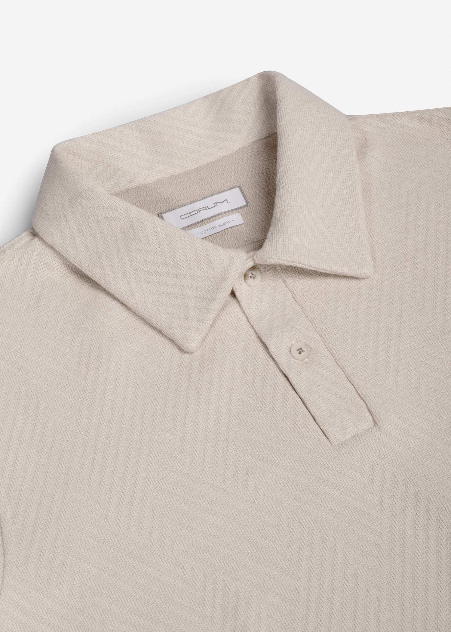 پولوشرت طرح دار 2512321 کروم