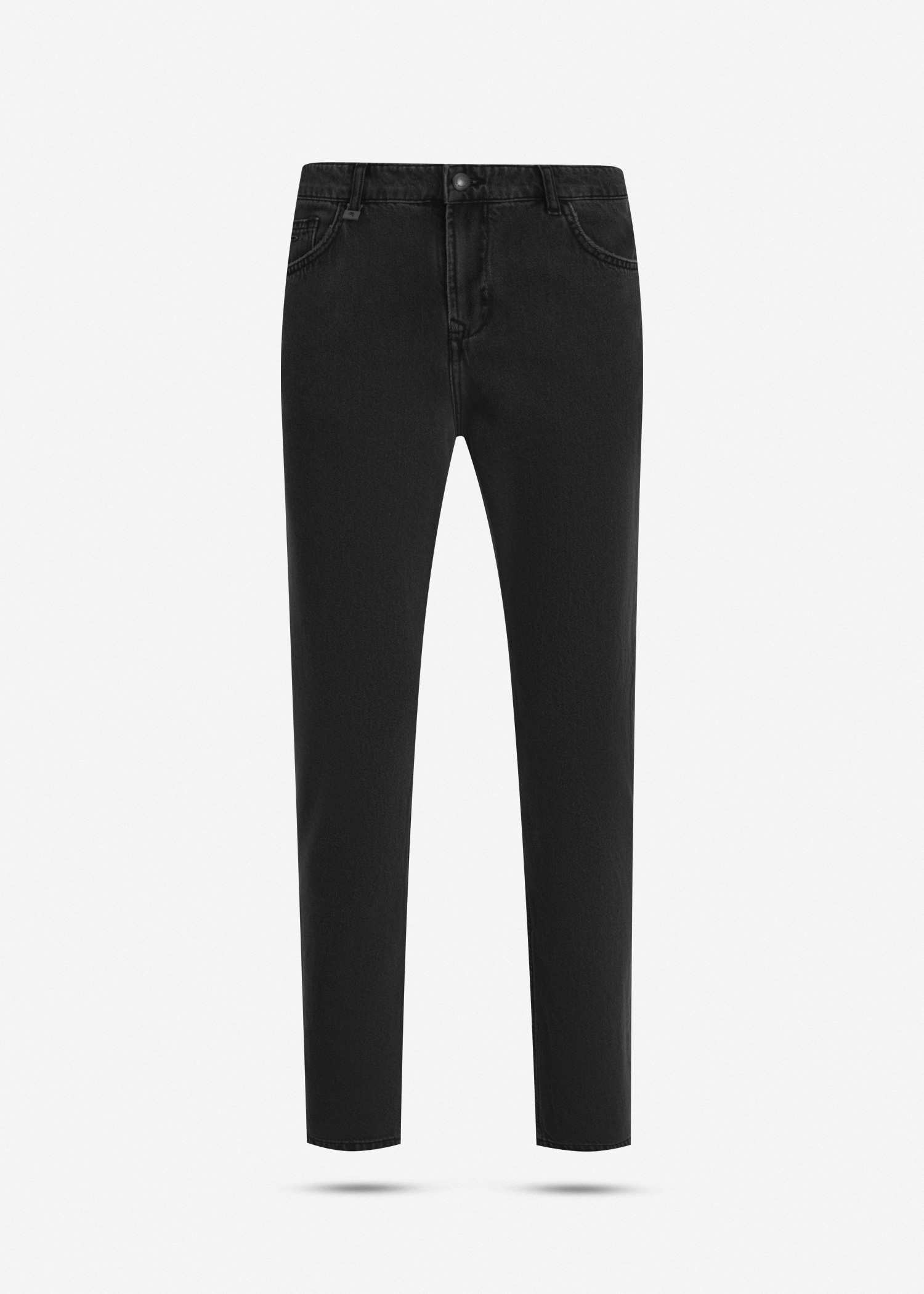 شلوار جین Tapered-Fit کروم