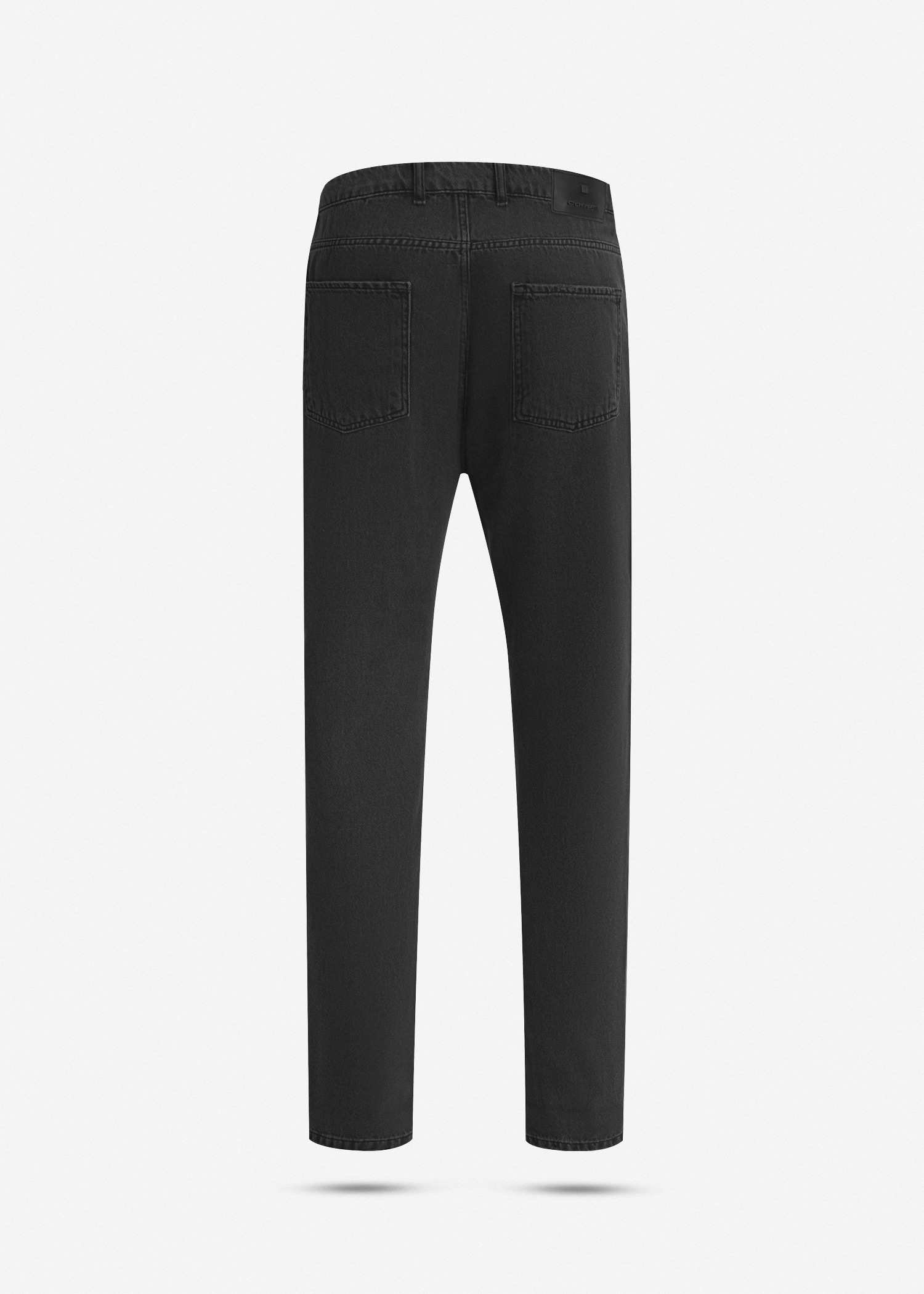 شلوار جین Tapered-Fit کروم