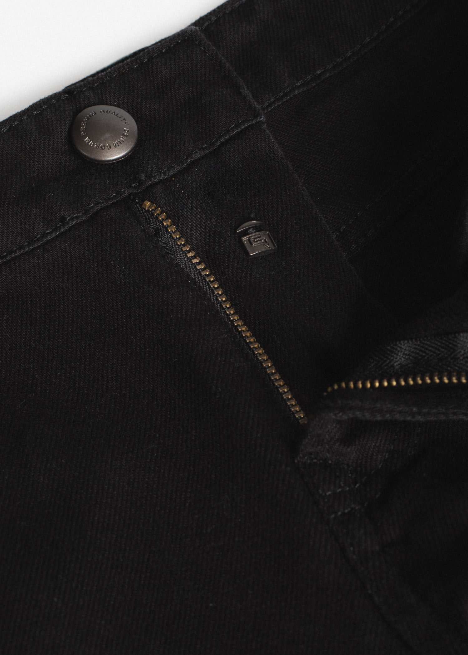 شلوار جین Tapered-Fit کروم