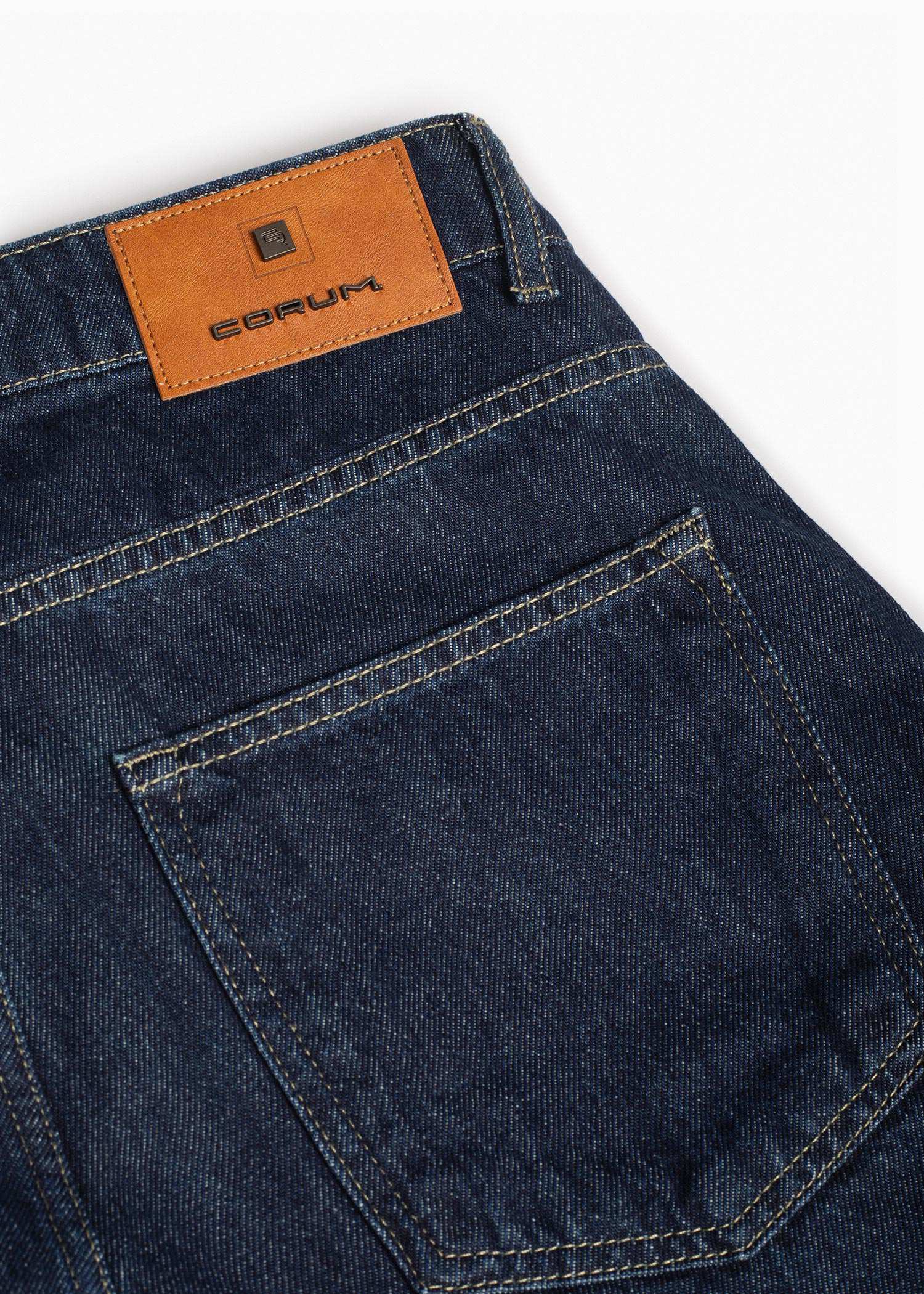 شلوار جین Tapered-Fit کروم