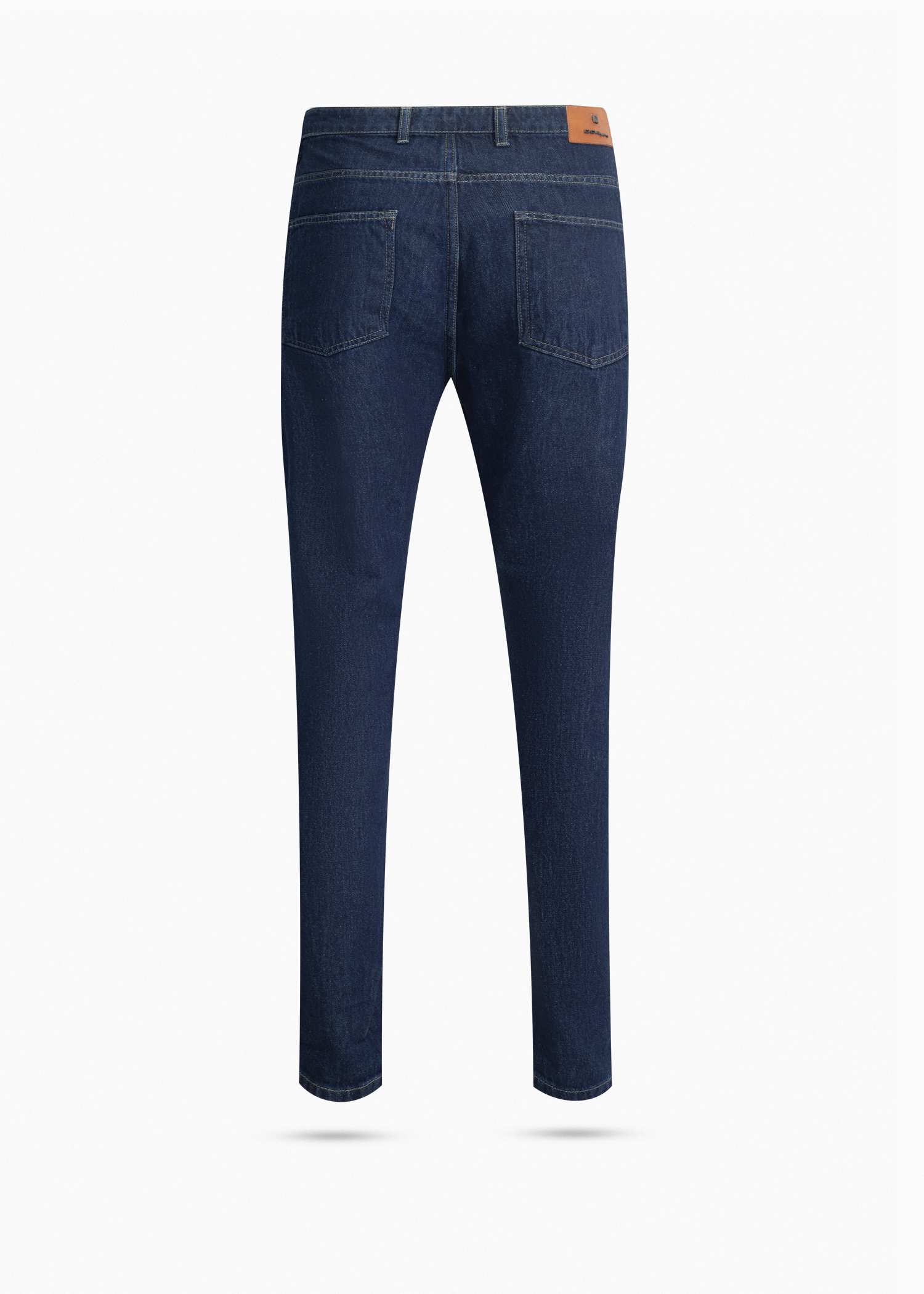 شلوار جین Tapered-Fit کروم