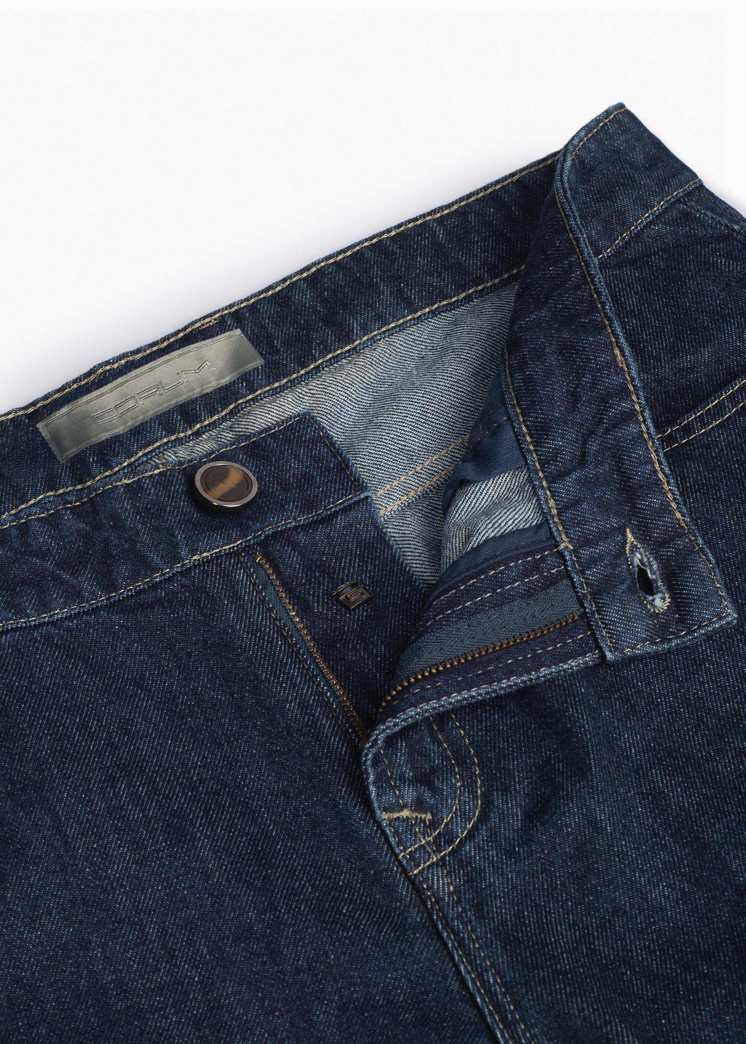 شلوار جین Tapered-Fit کروم