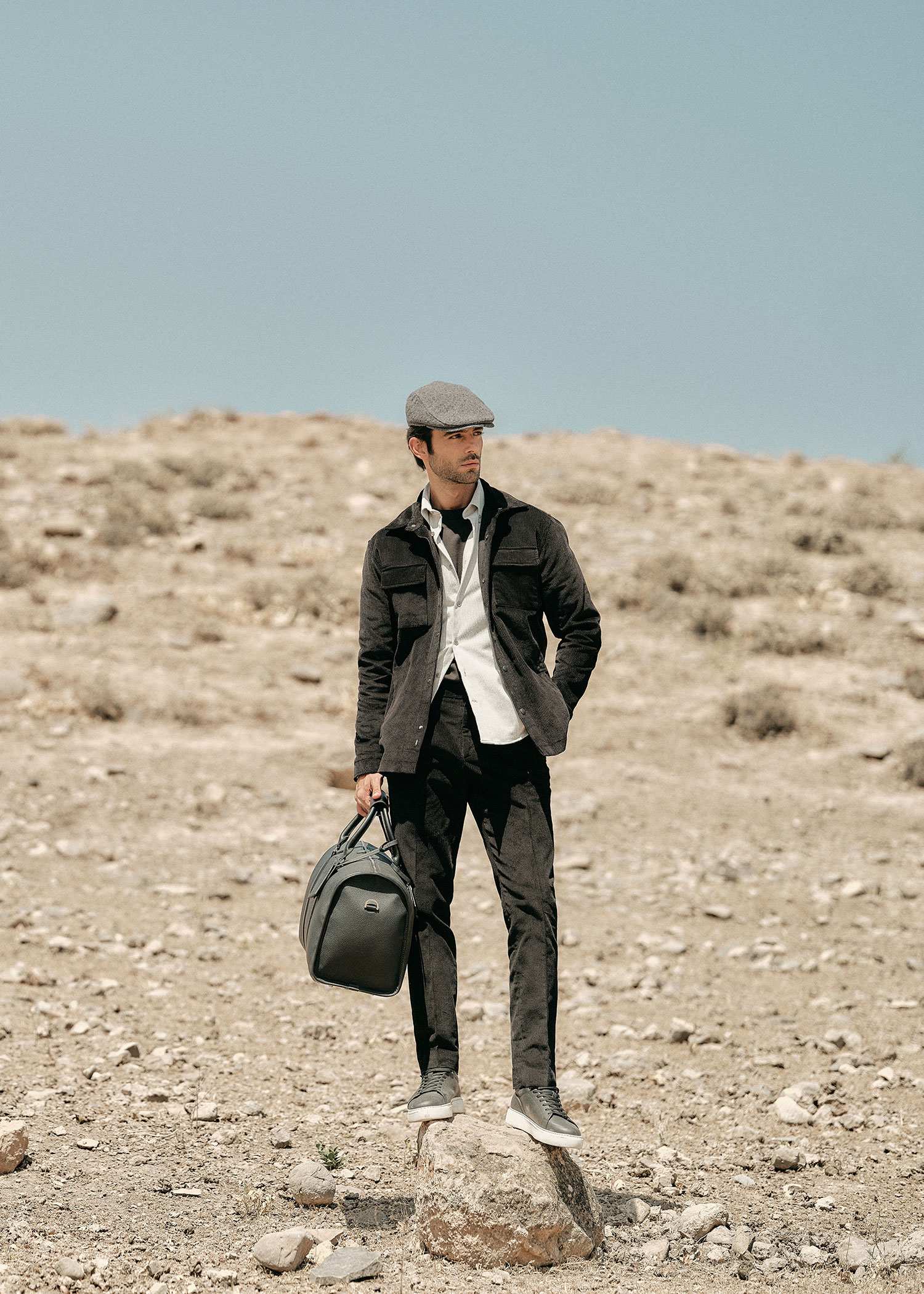 کت مخمل 2513902 کروم