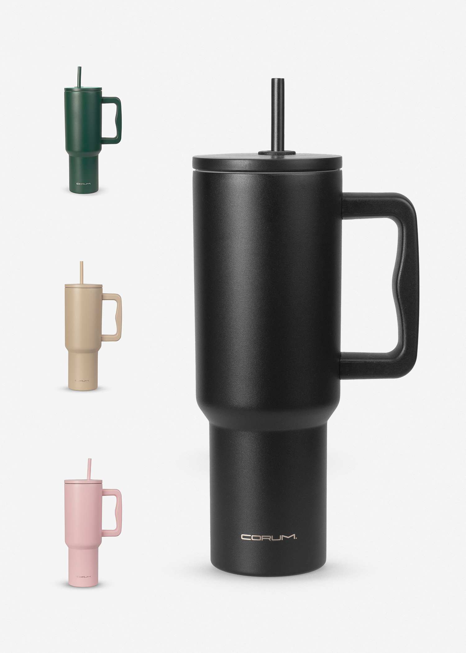 ماگ دسته دار 2514201 کروم