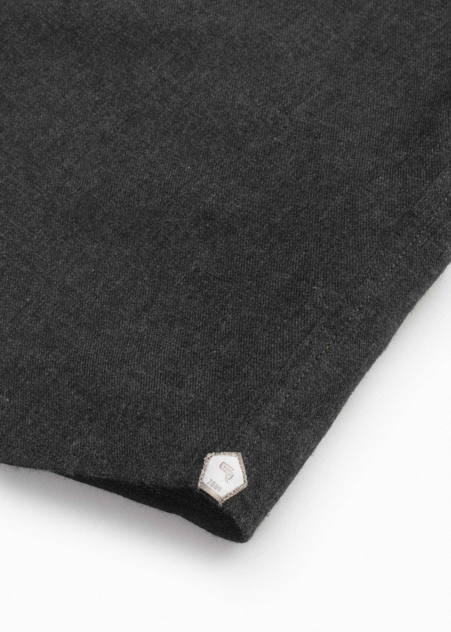 پیراهن یقه دکمه دار 2520103 کروم