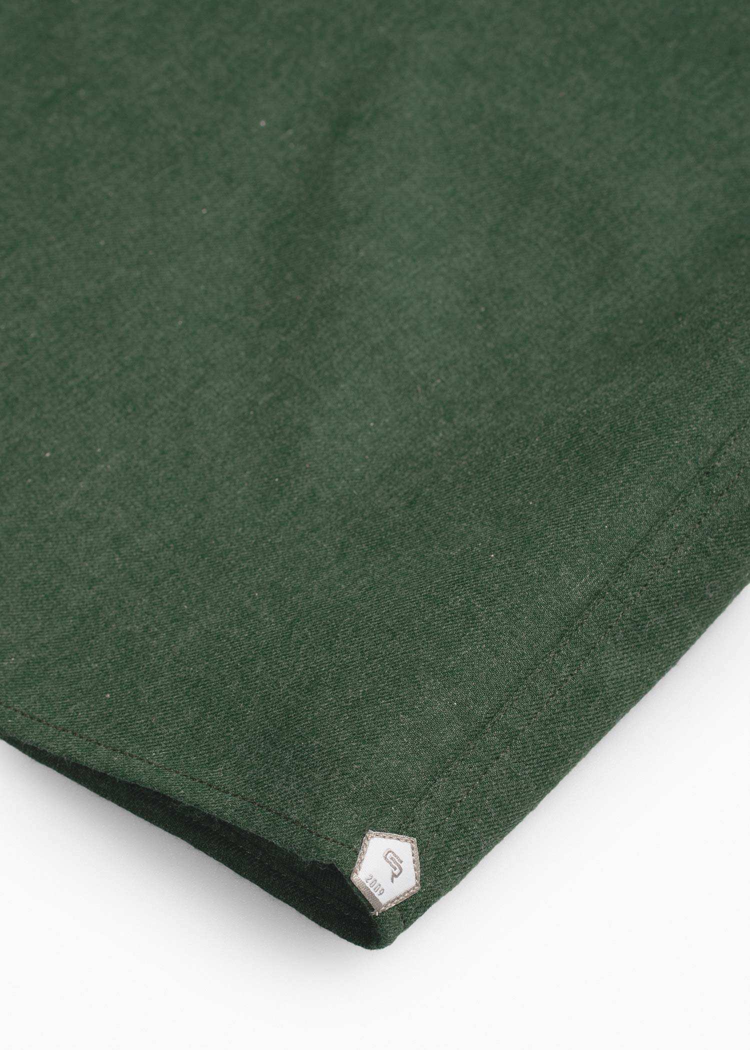 پیراهن یقه دکمه دار 2520103 کروم