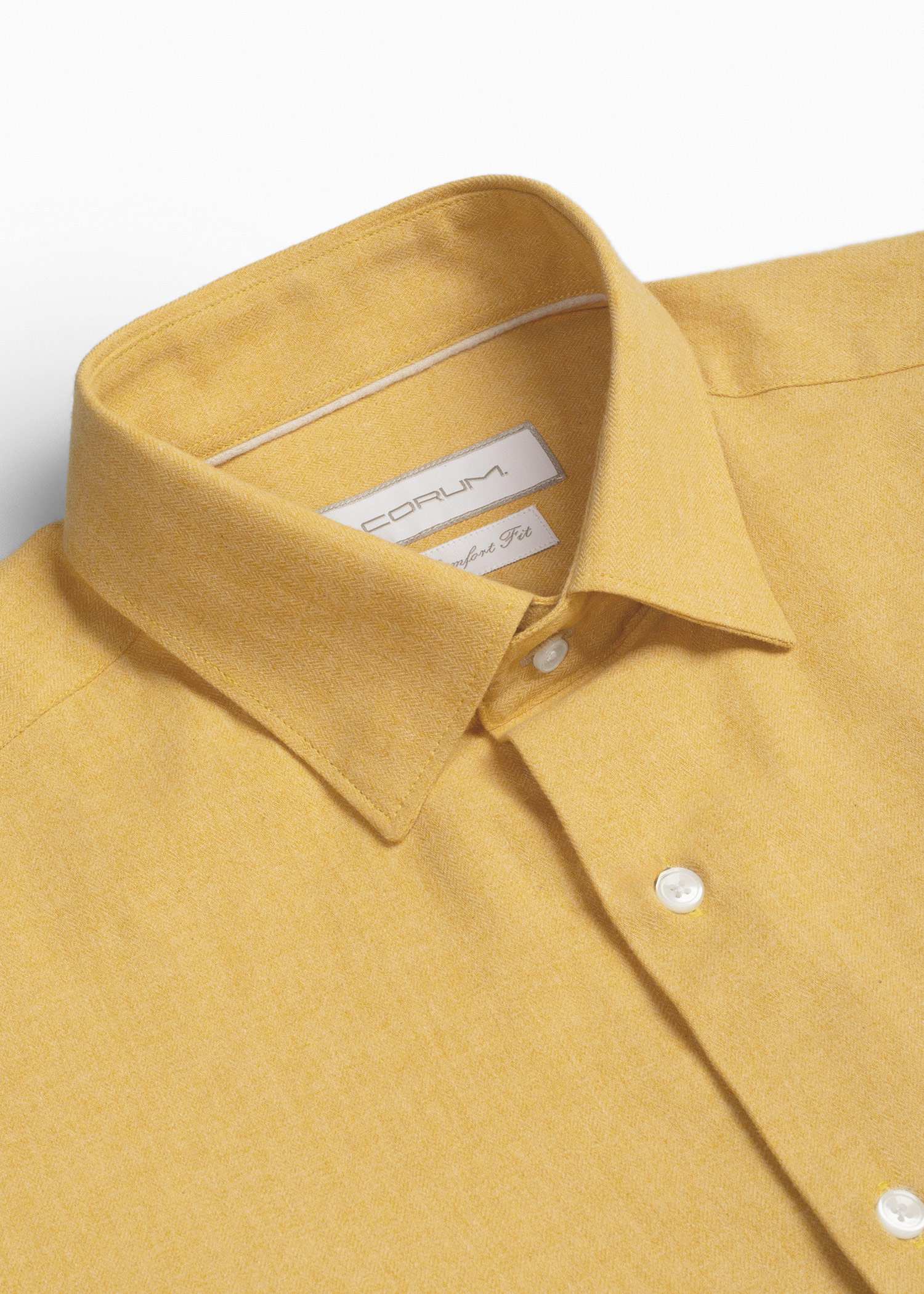 پیراهن یقه دکمه دار 2520112 کروم