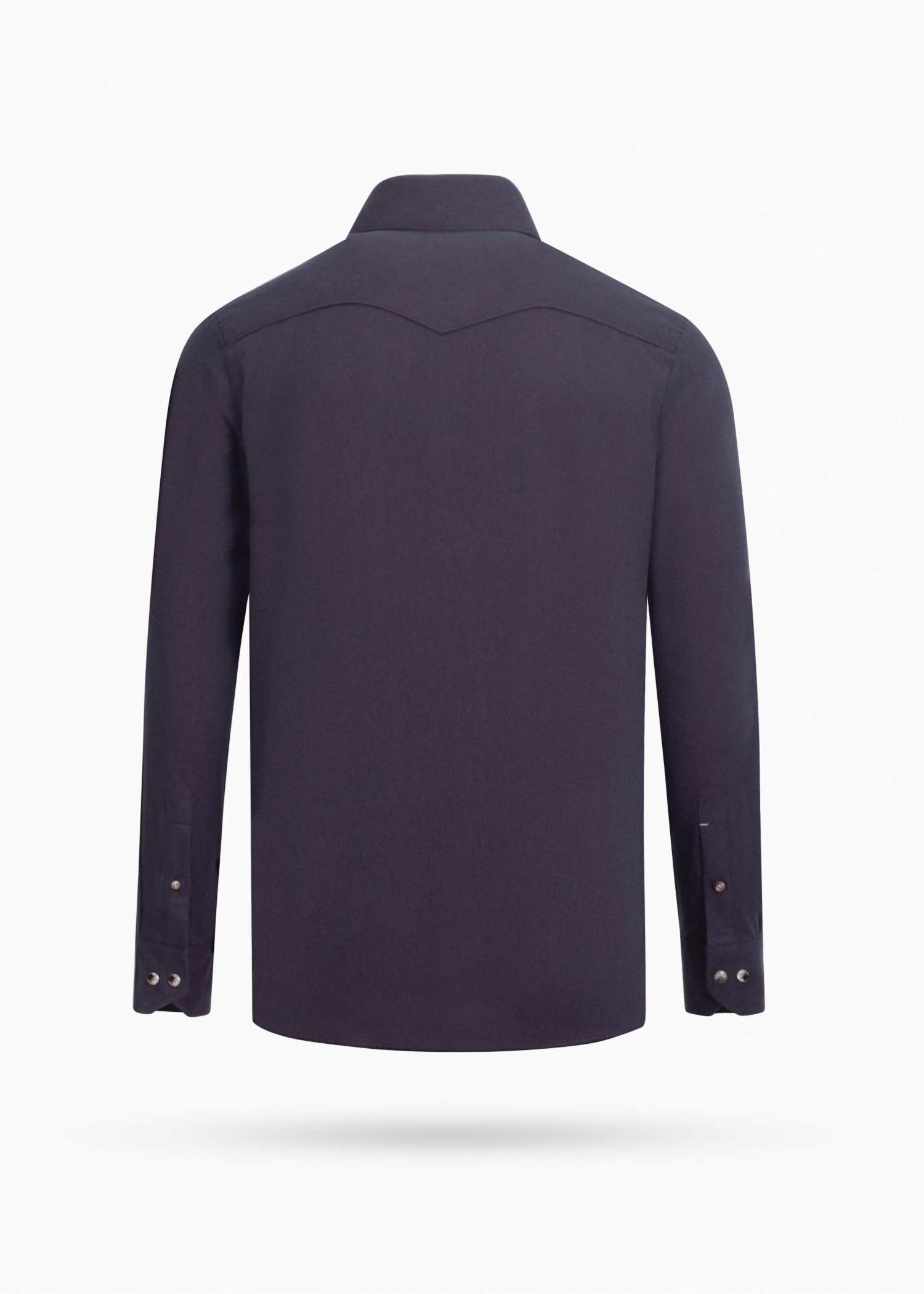 پیراهن مردانه دو جیب 2520114 کروم