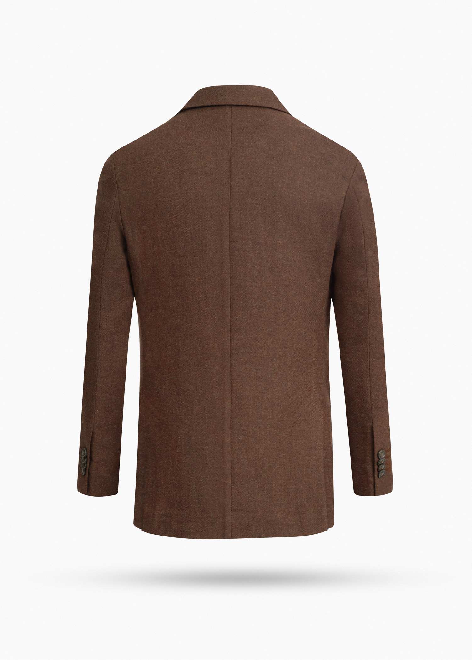 کت دو دکمه Wool کروم