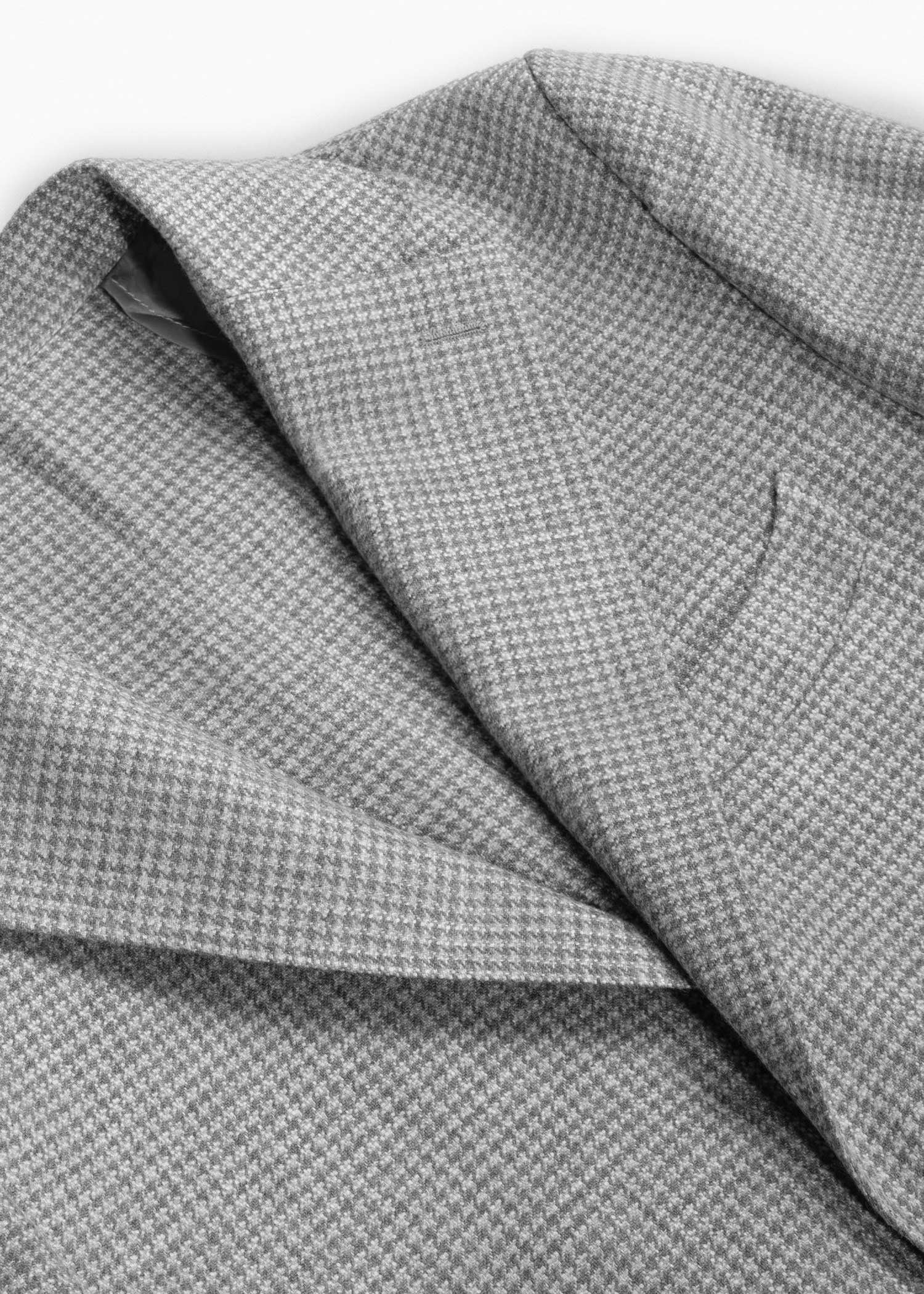 کت دو دکمه Wool کروم