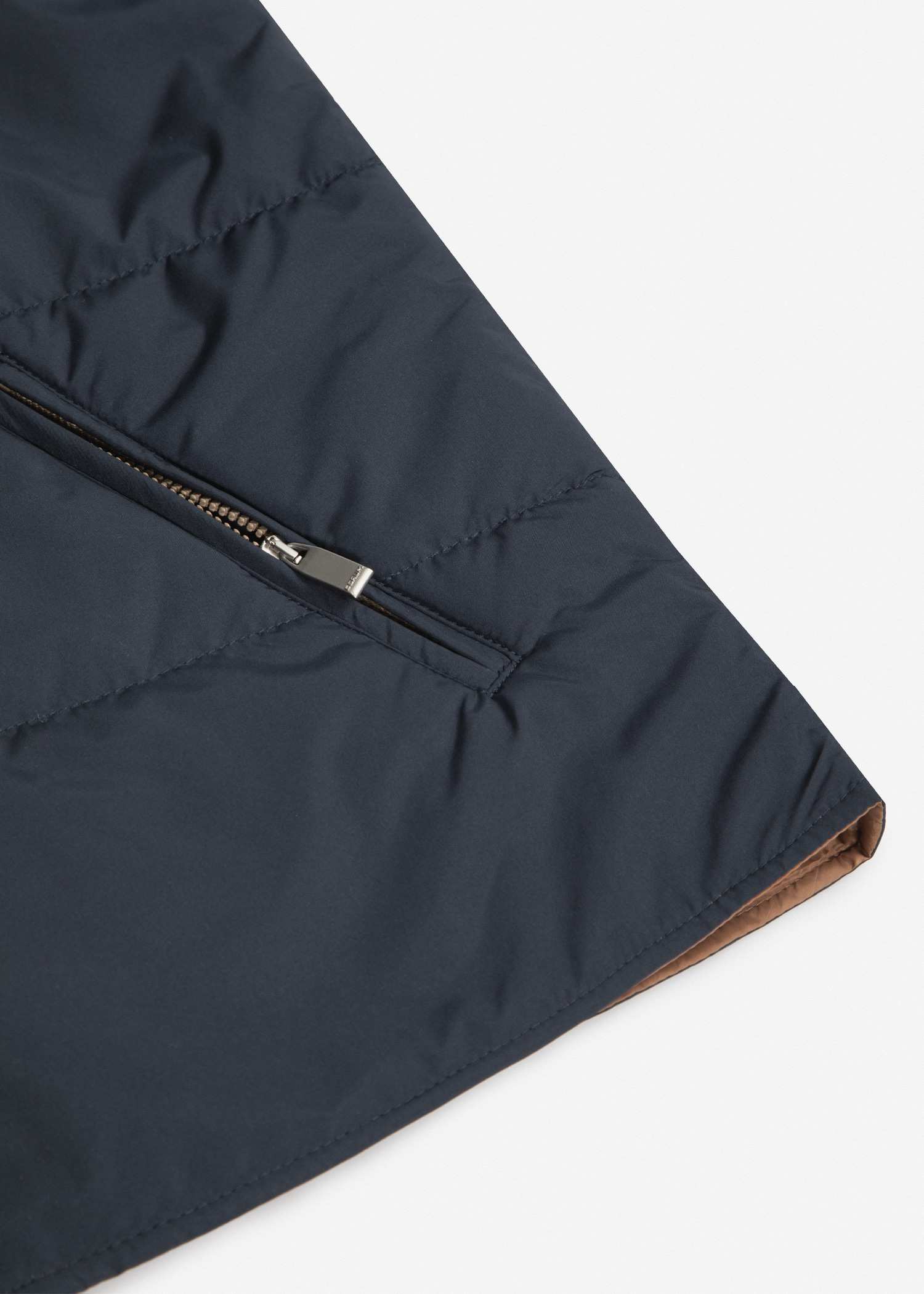 پافر دکمه پرچی 2520701 کروم