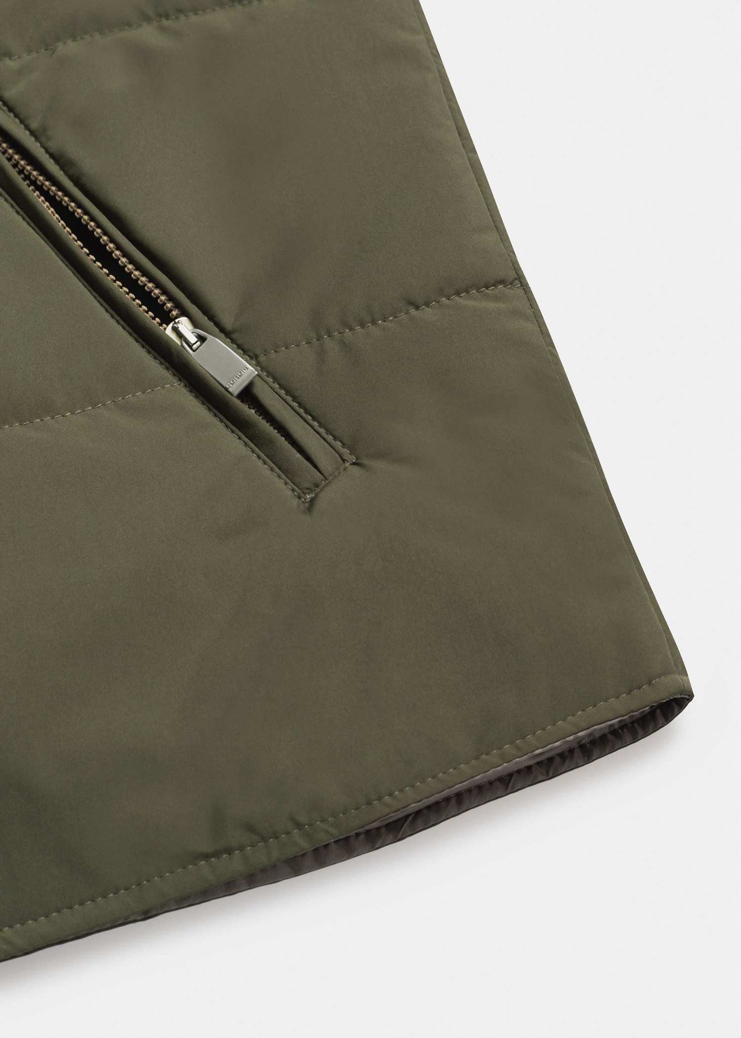 پافر دکمه پرچی 2520701 کروم