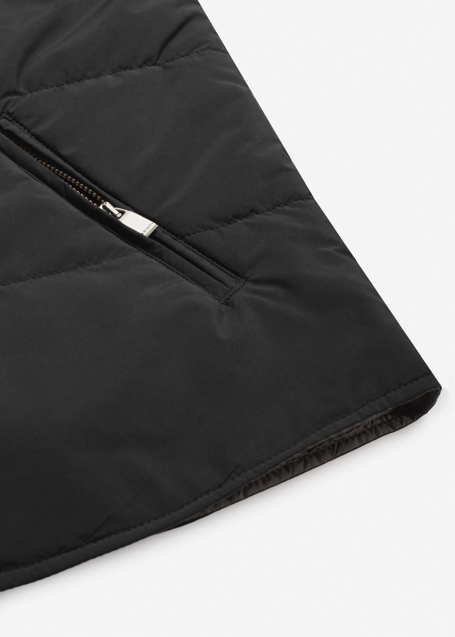 پافر دکمه پرچی 2520701 کروم