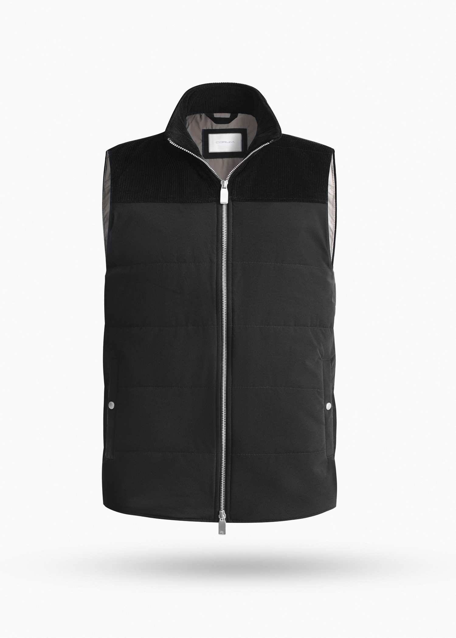 پافر دو تکه 2520702 کروم