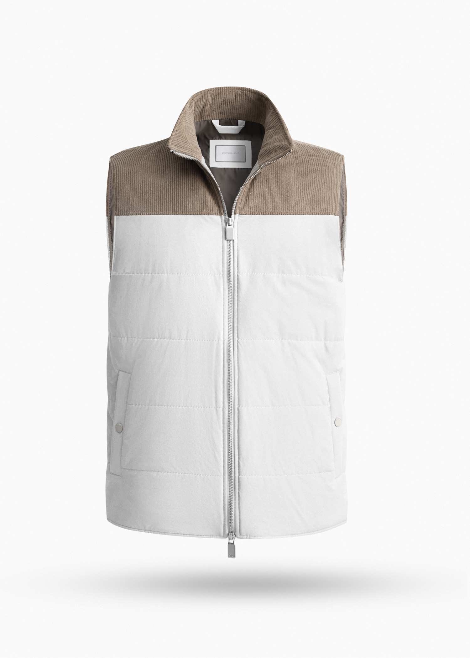 پافر دو تکه 2520702 کروم