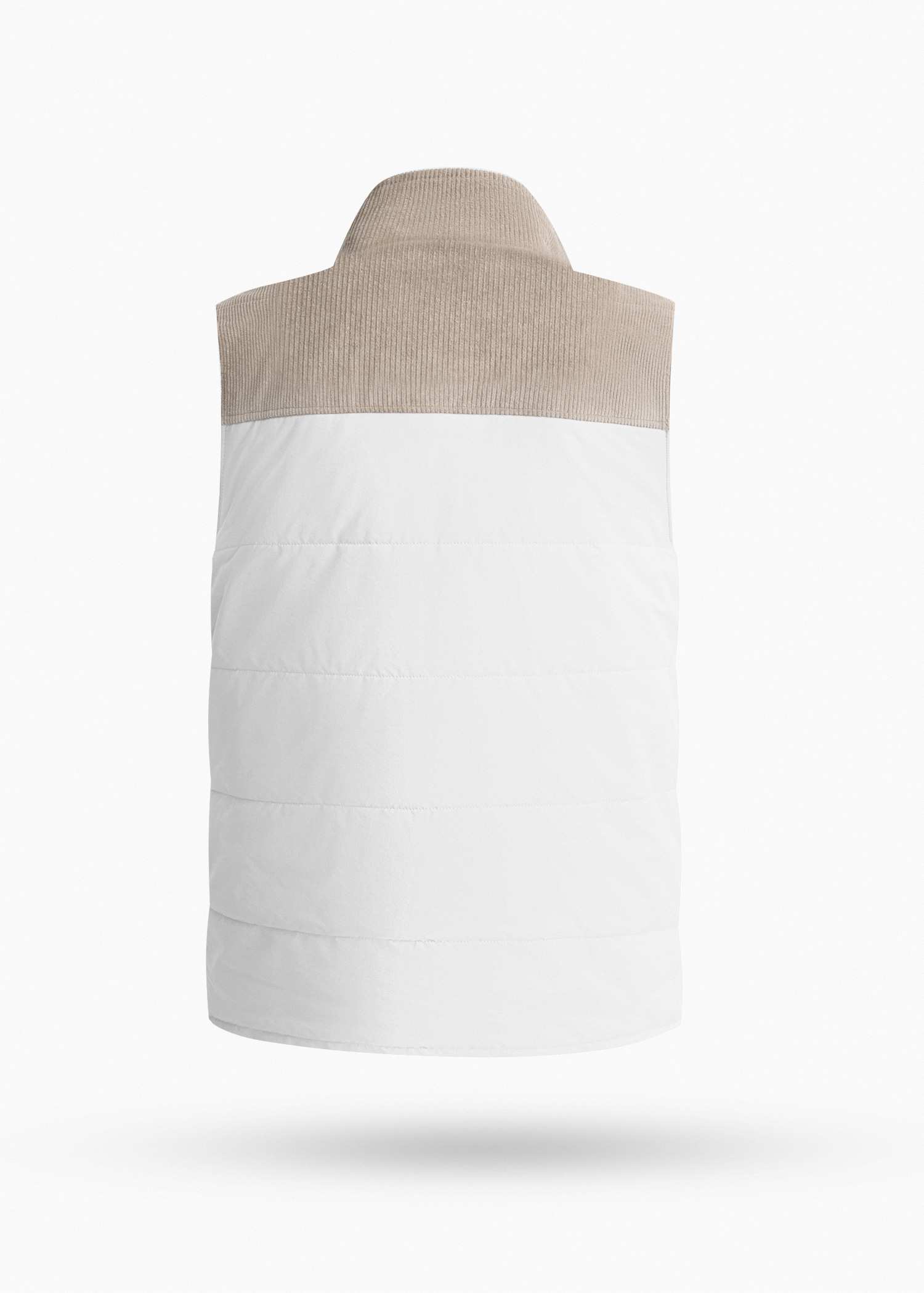 پافر دو تکه 2520702 کروم