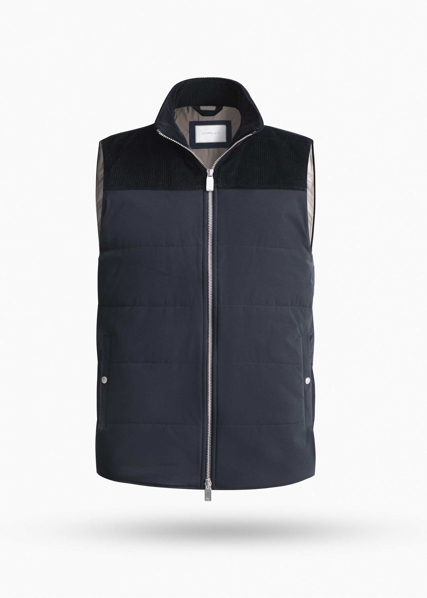 پافر دو تکه 2520702 کروم