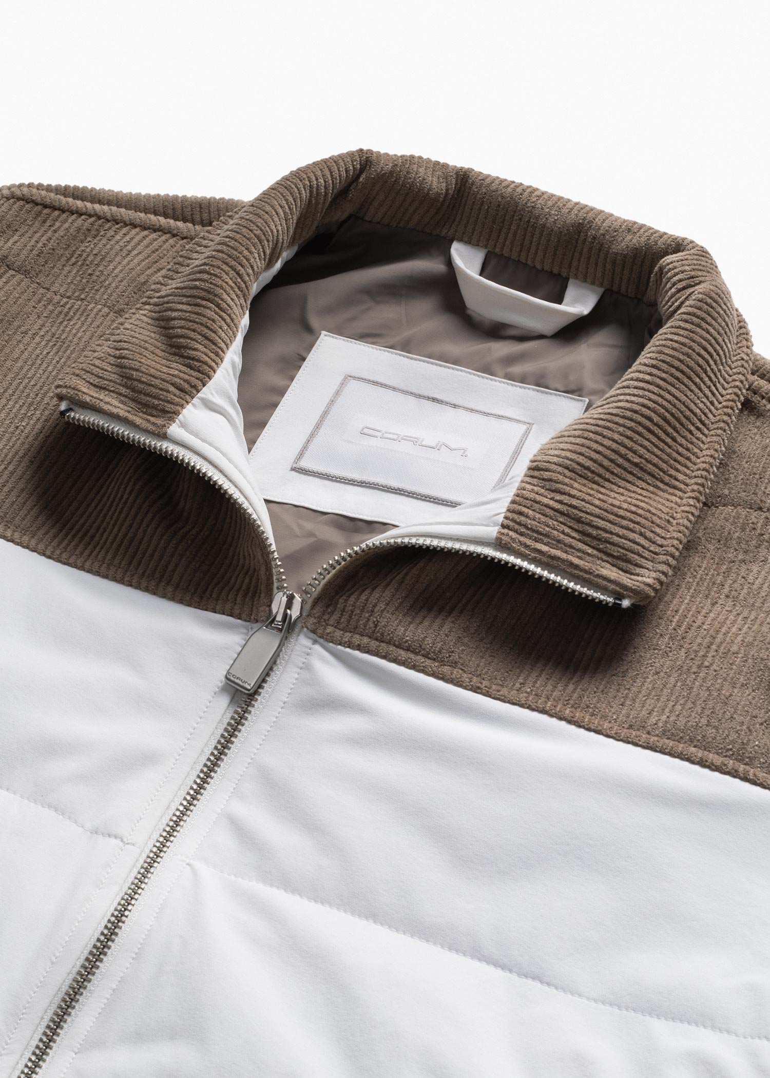 پافر دو تکه 2520702 کروم