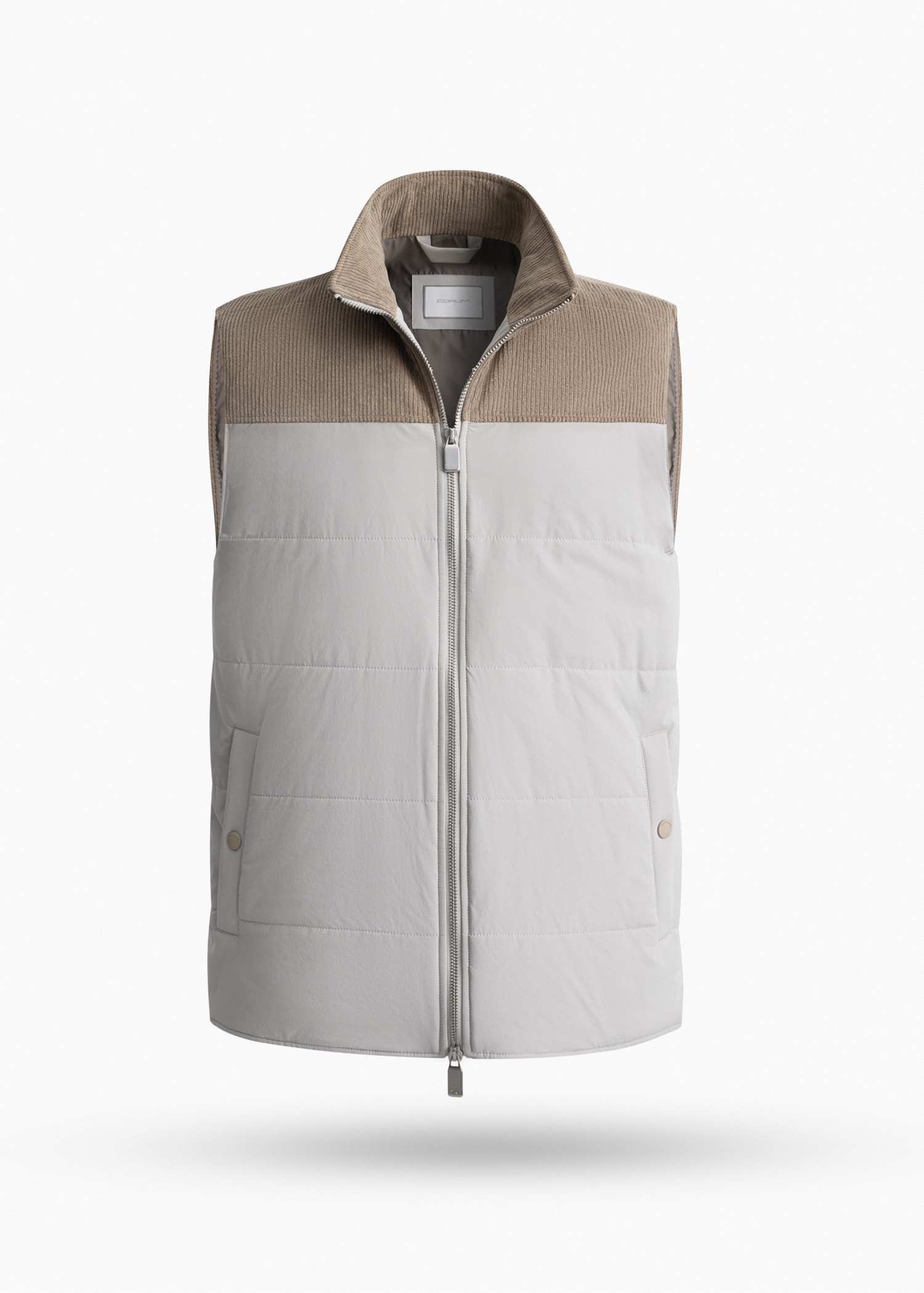 پافر دو تکه 2520702 کروم