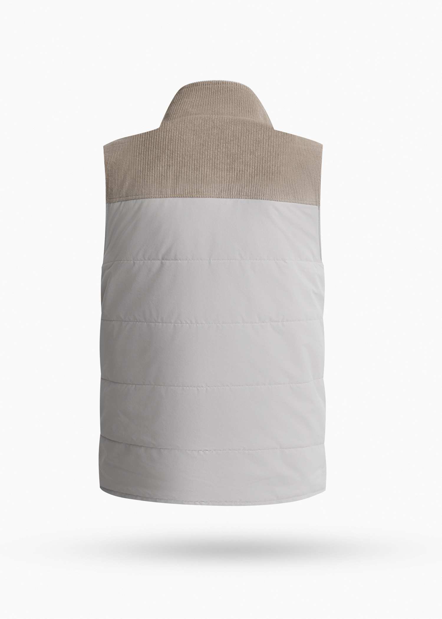 پافر دو تکه 2520702 کروم