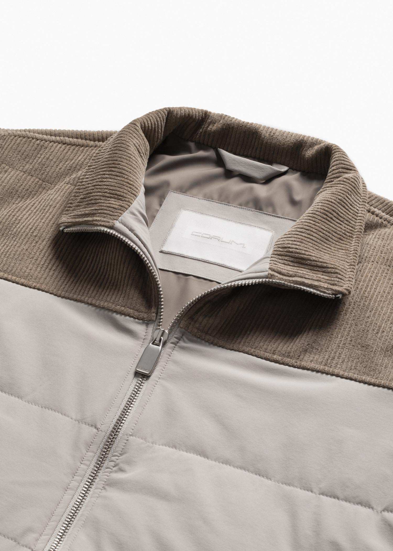 پافر دو تکه 2520702 کروم