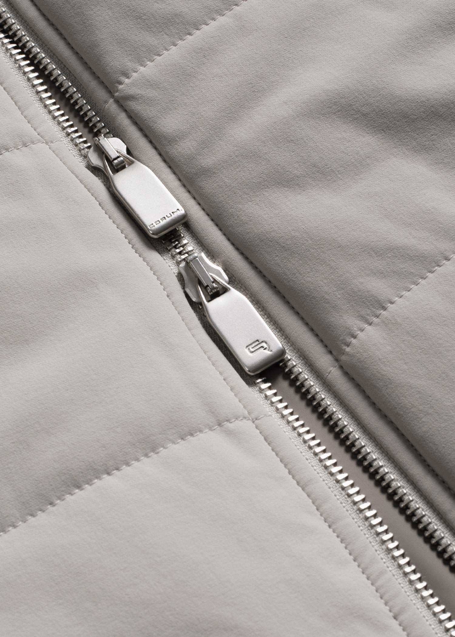 پافر دو تکه 2520702 کروم