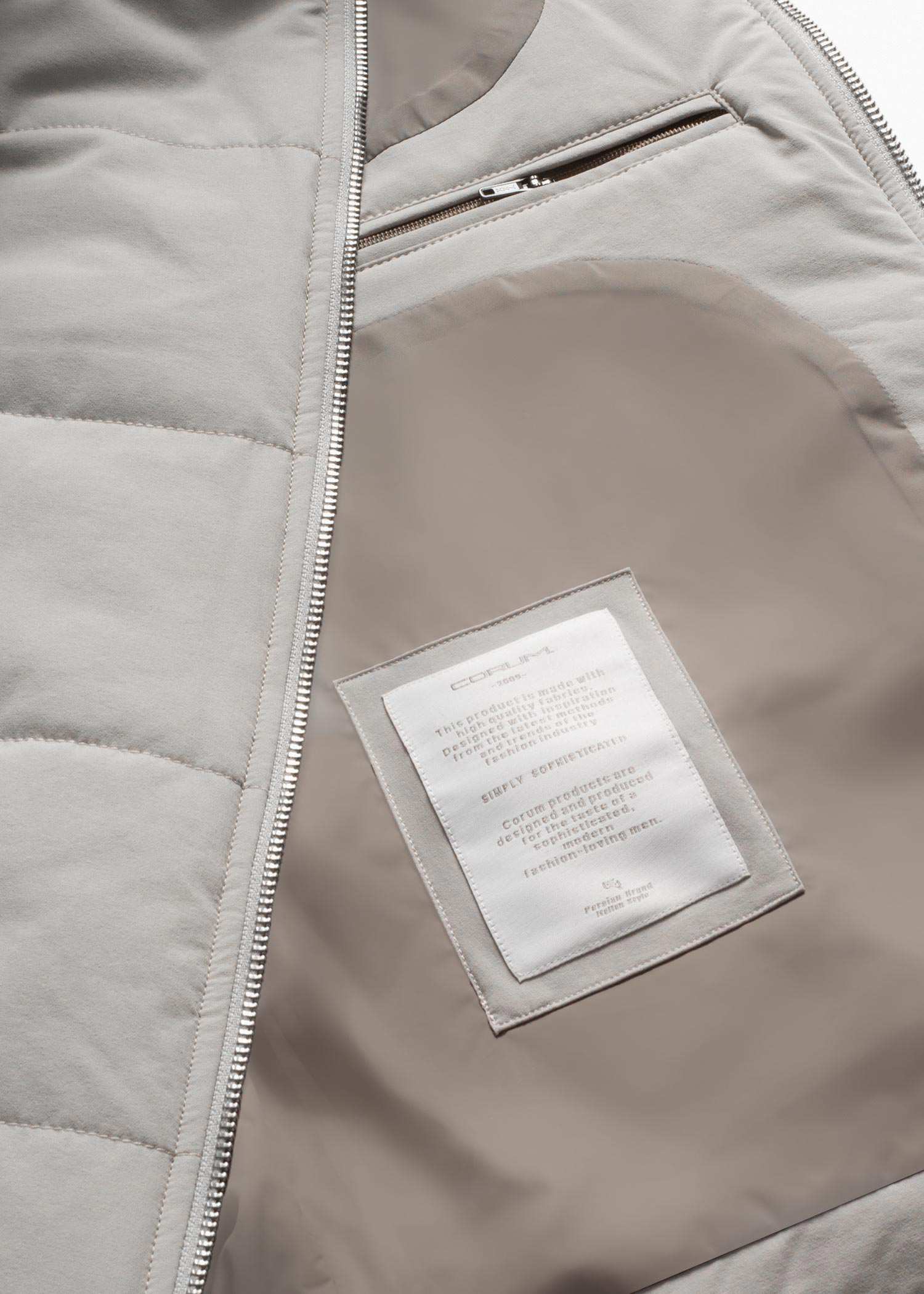 پافر دو تکه 2520702 کروم