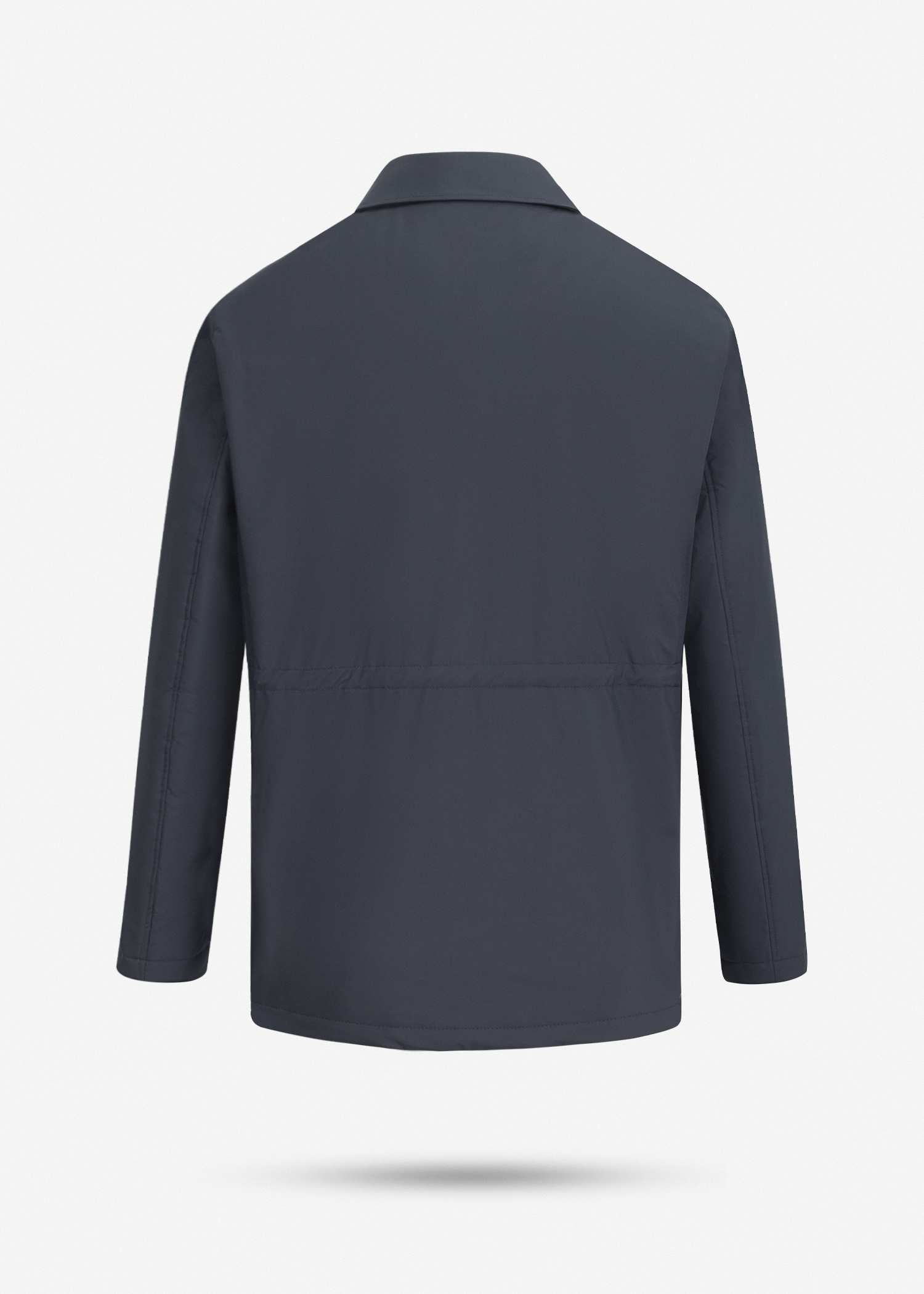 کاپشن جیب پاکتی 2520703 کروم