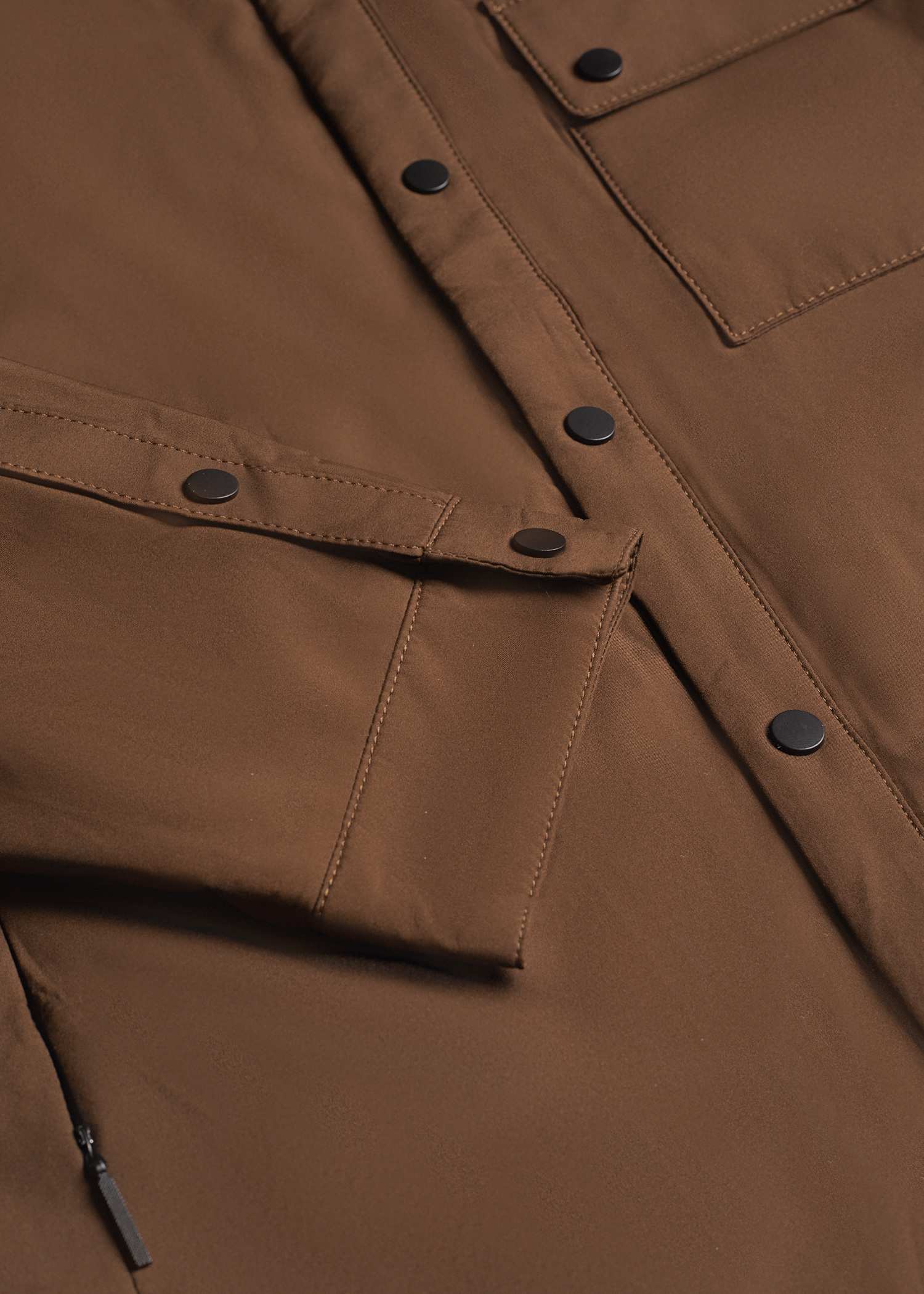 کاپشن مردانه Roadster کروم