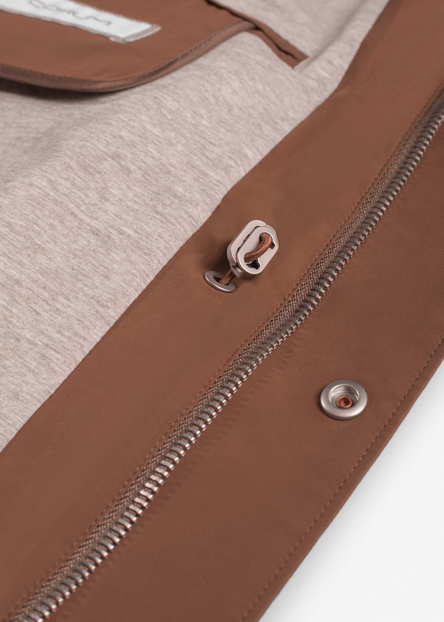 کاپشن مردانه Field کروم